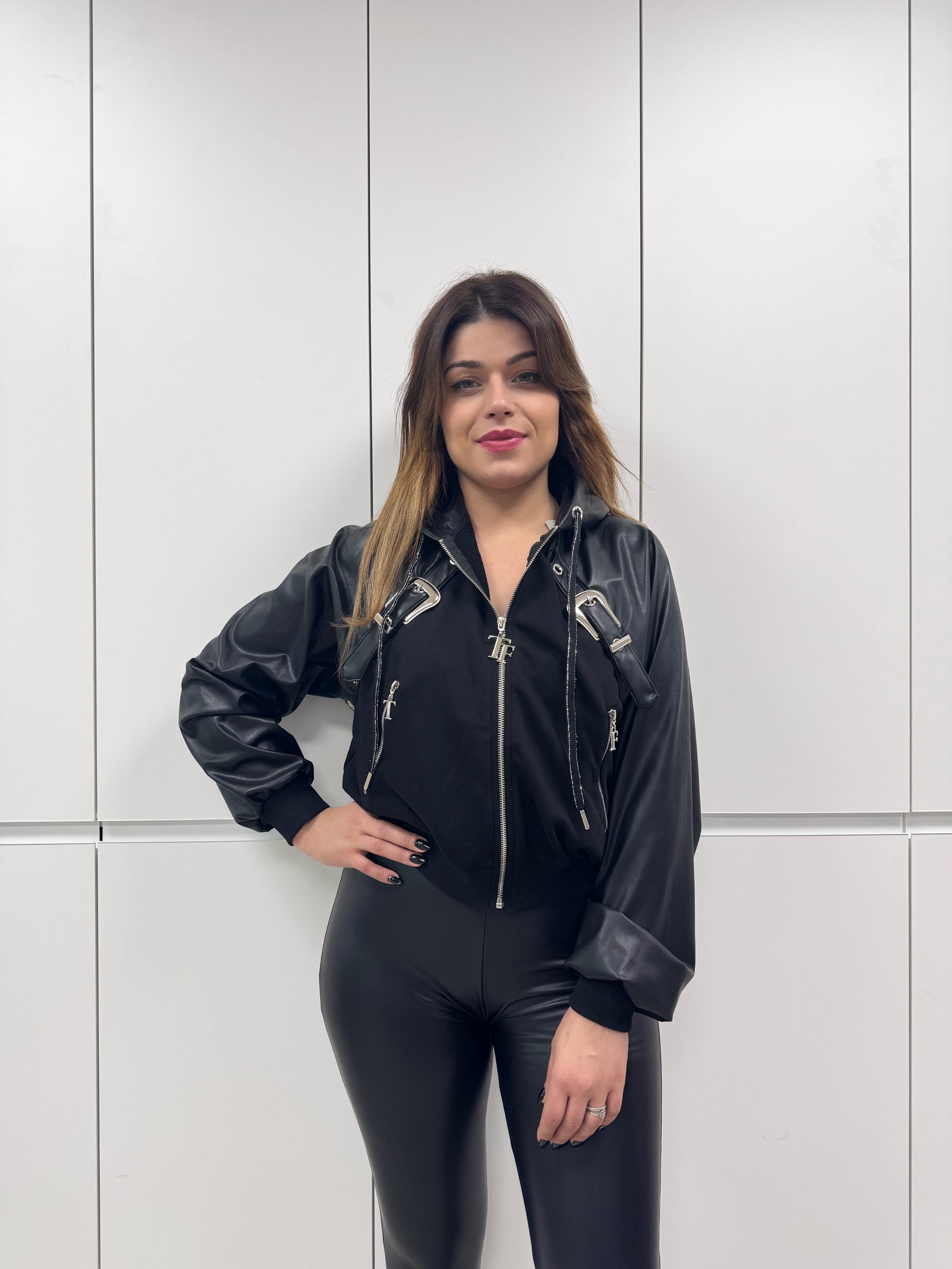 Conjunto polipiel 3 piezas