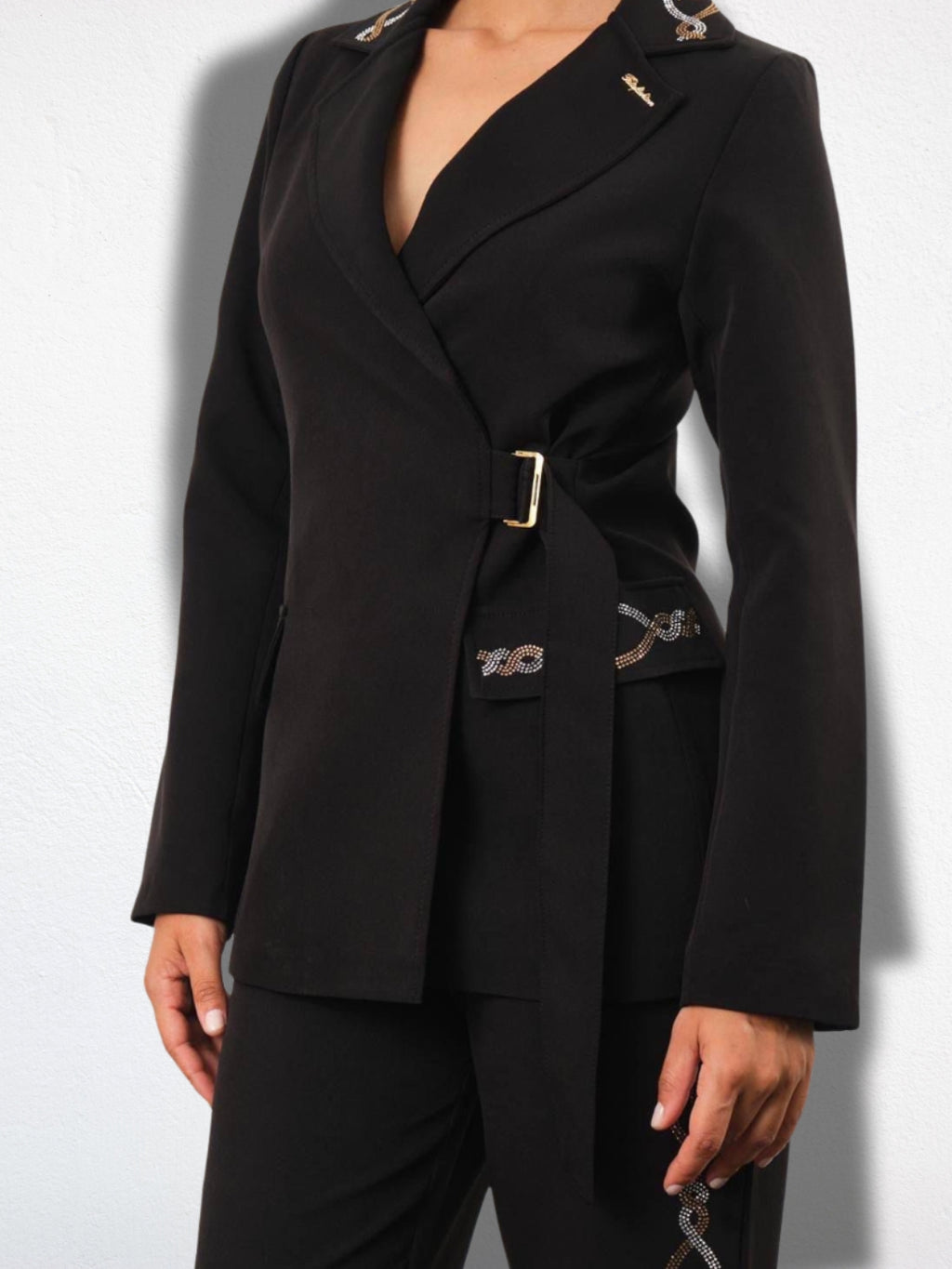 Conjunto tatu elegance