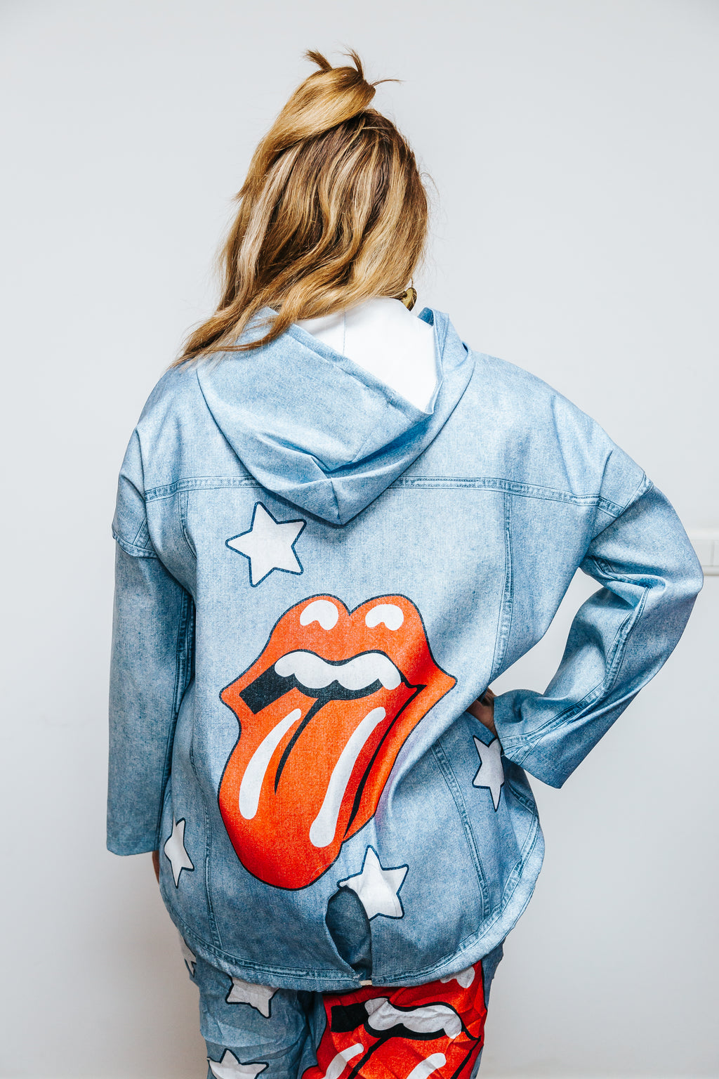Chaqueta Kiss