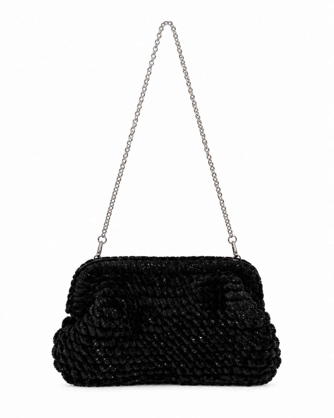 Bolso fiesta negro