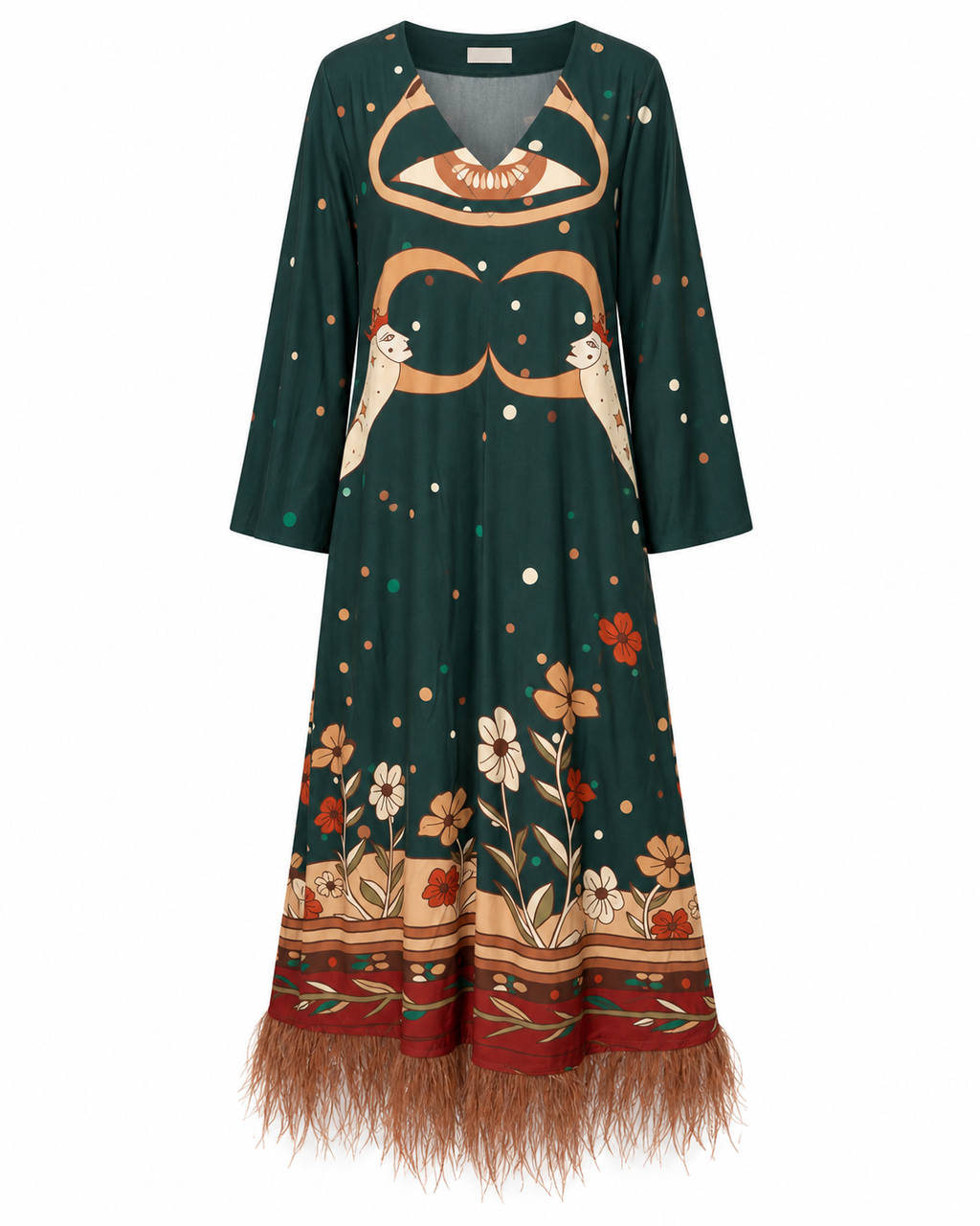 Vestido Módena