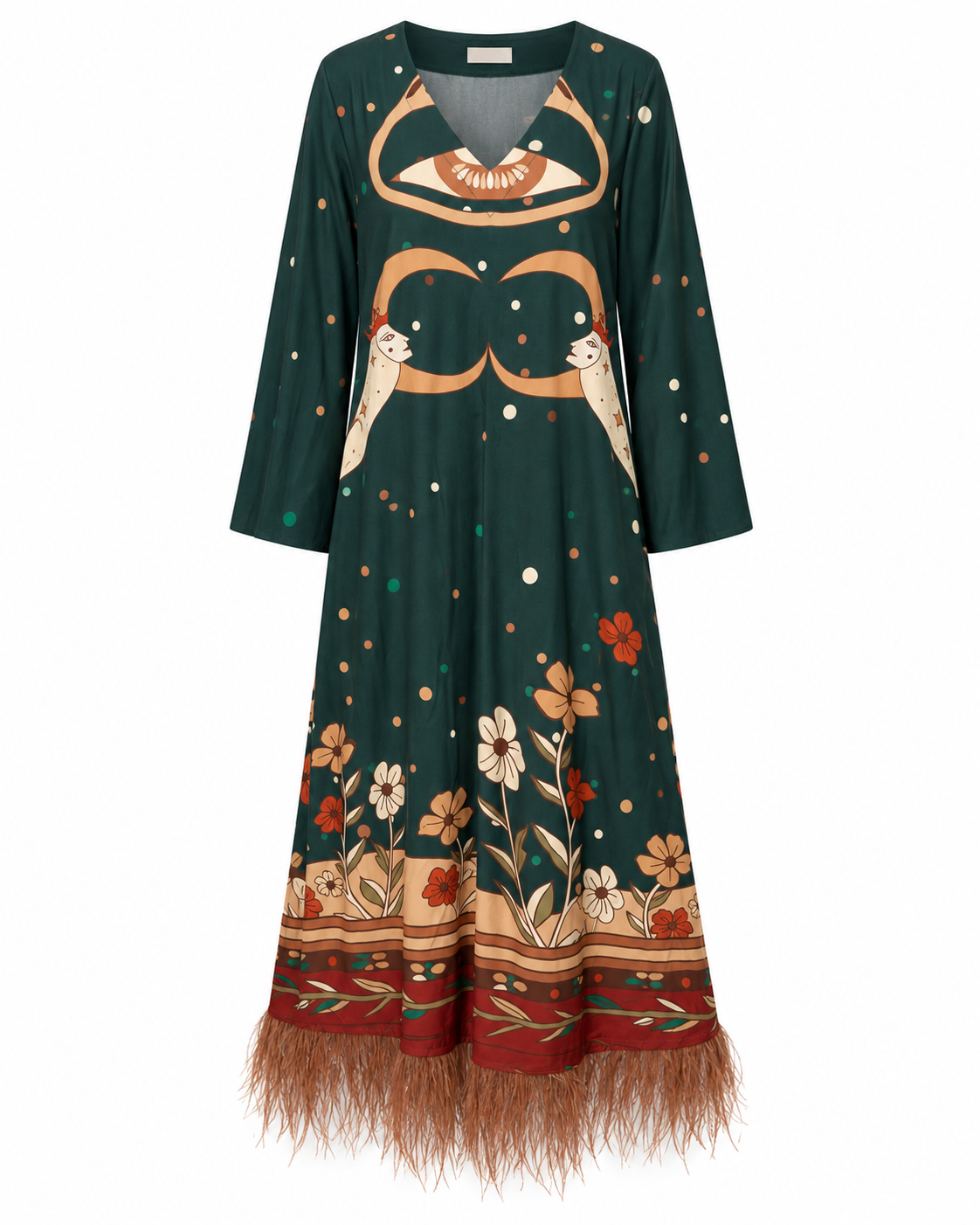 Vestido Módena