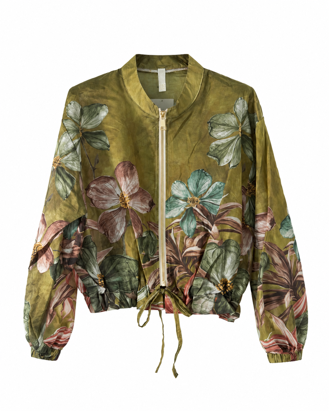Bomber fina selva verde