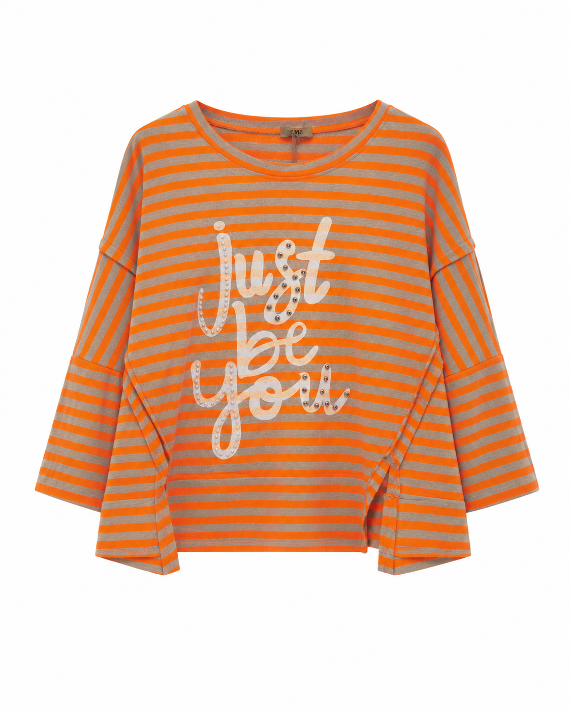 Jersey rayas "Just Be"