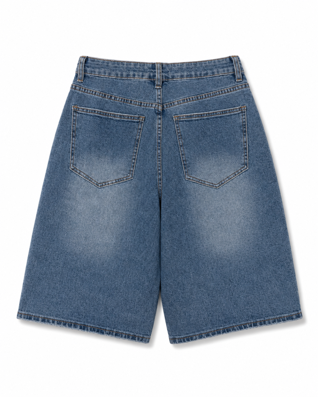 Bermuda Denim Teddy