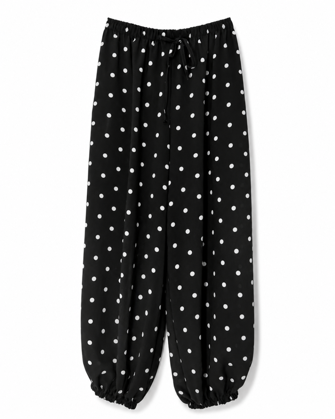 Pantalón Bombacho Lunares