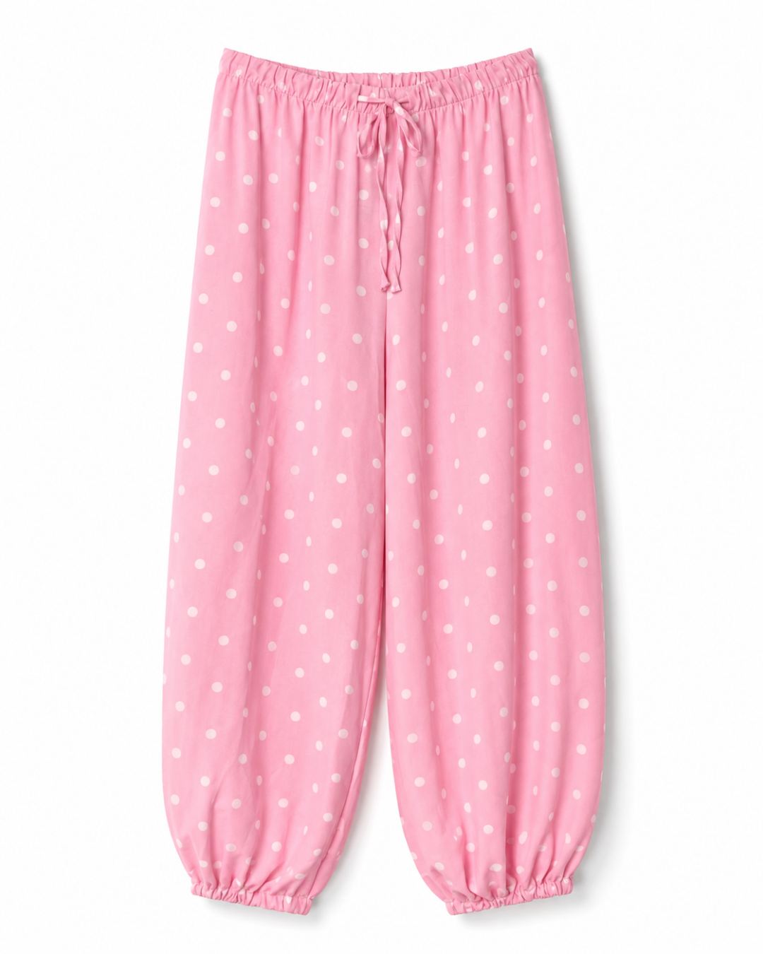Pantalón Bombacho Lunares