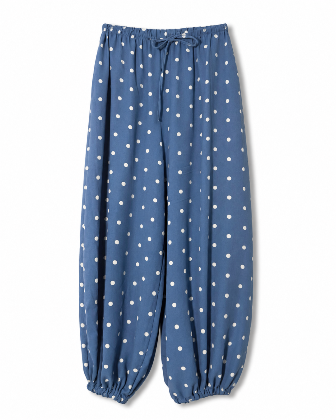 Pantalón Bombacho Lunares