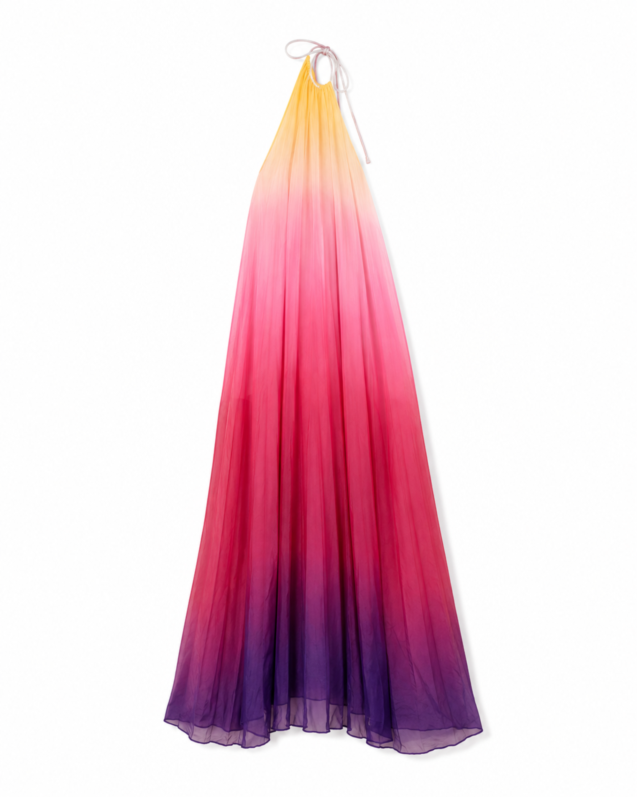 Vestido fluido colores GALA