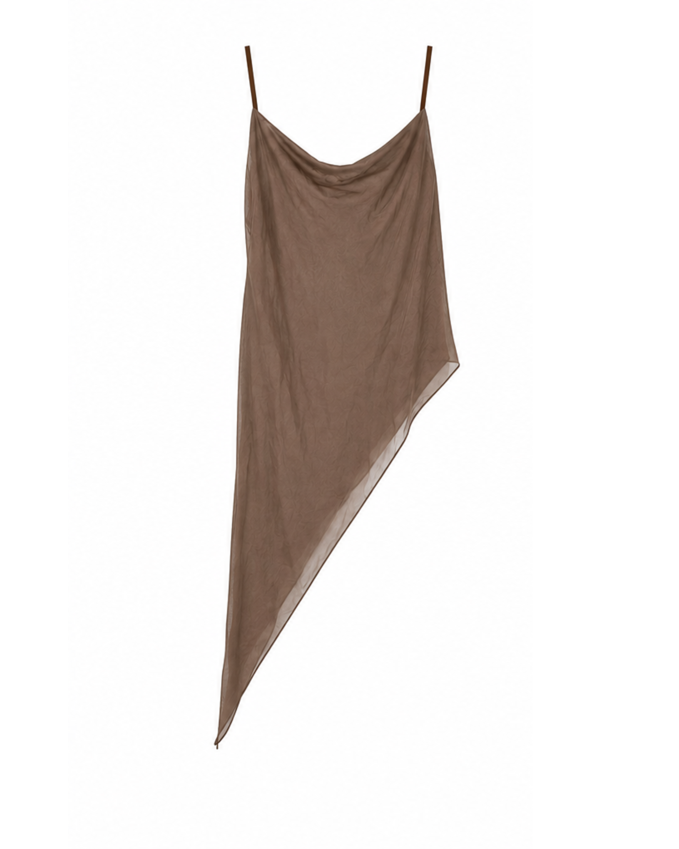 Blusa asimetrica MAKTUB