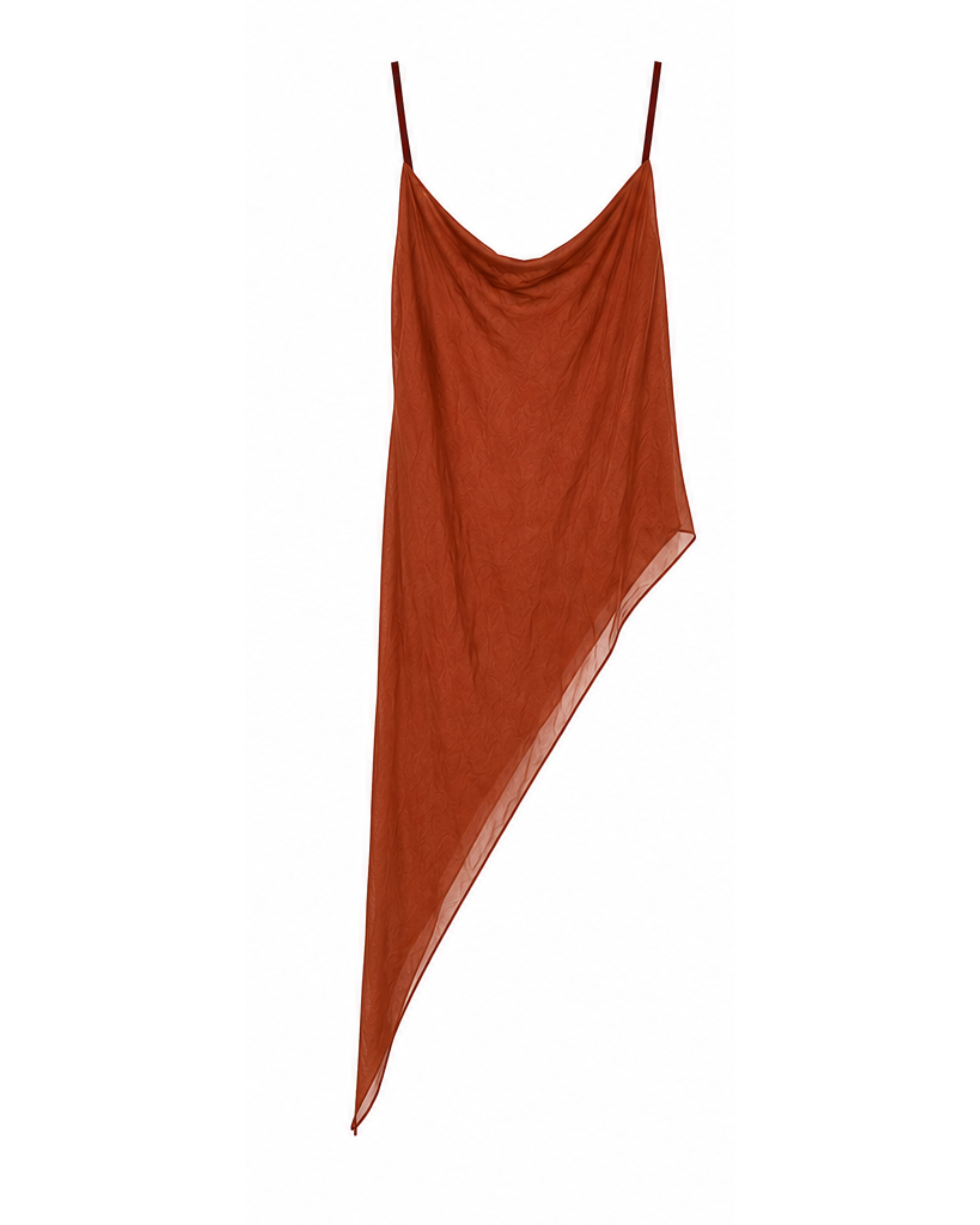 Blusa asimetrica MAKTUB