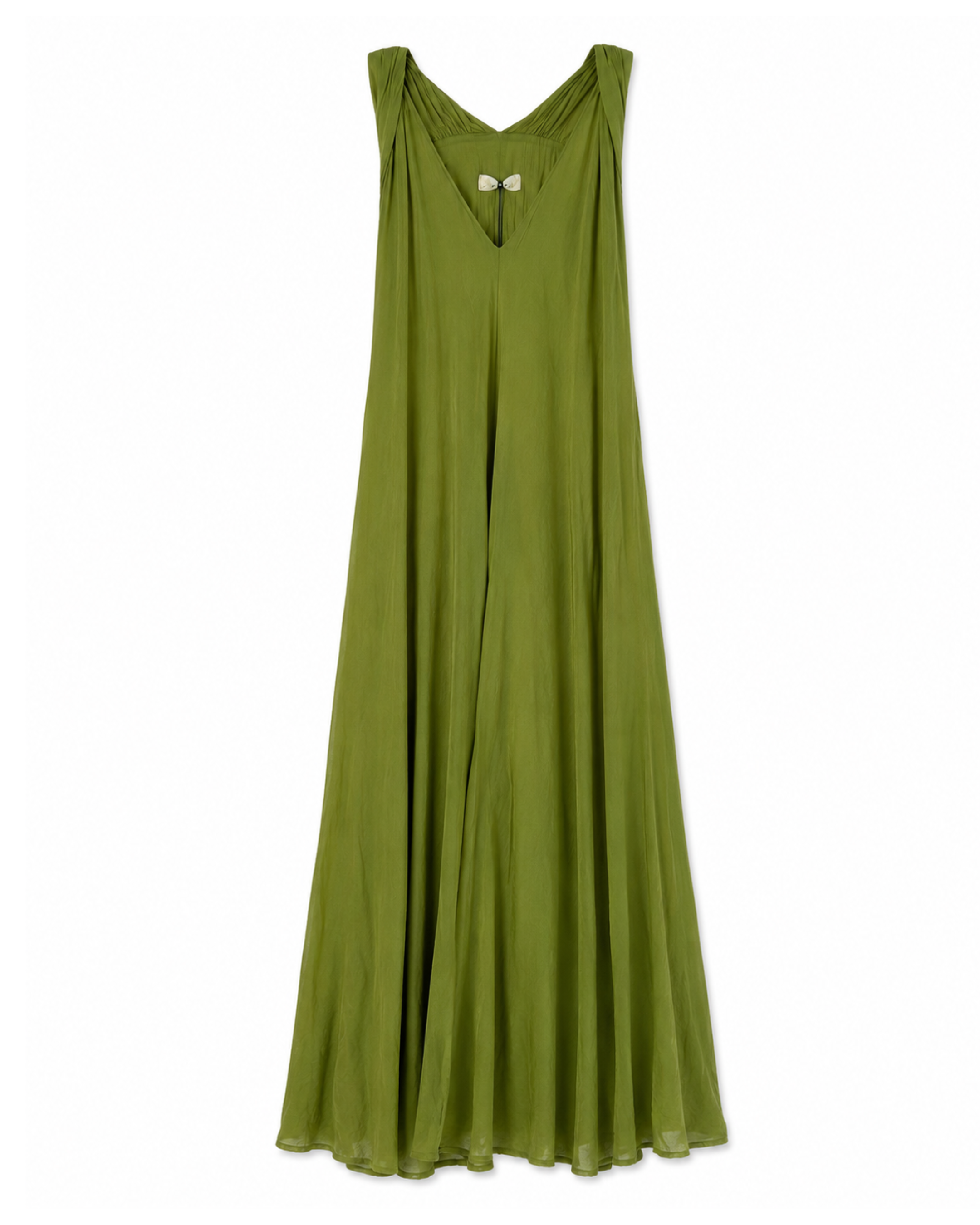 Vestido largo GREEN