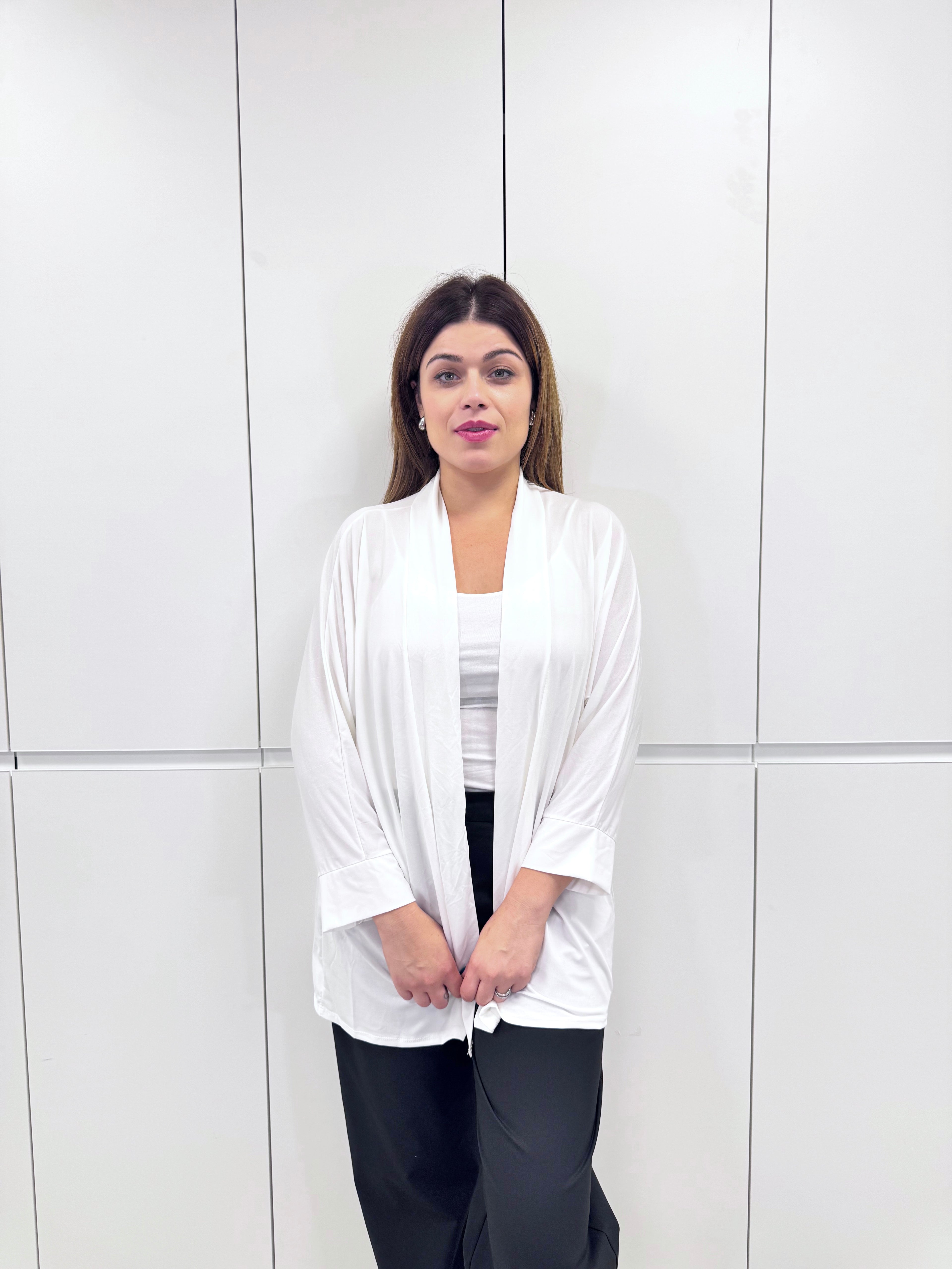 Jersey abierto Basic