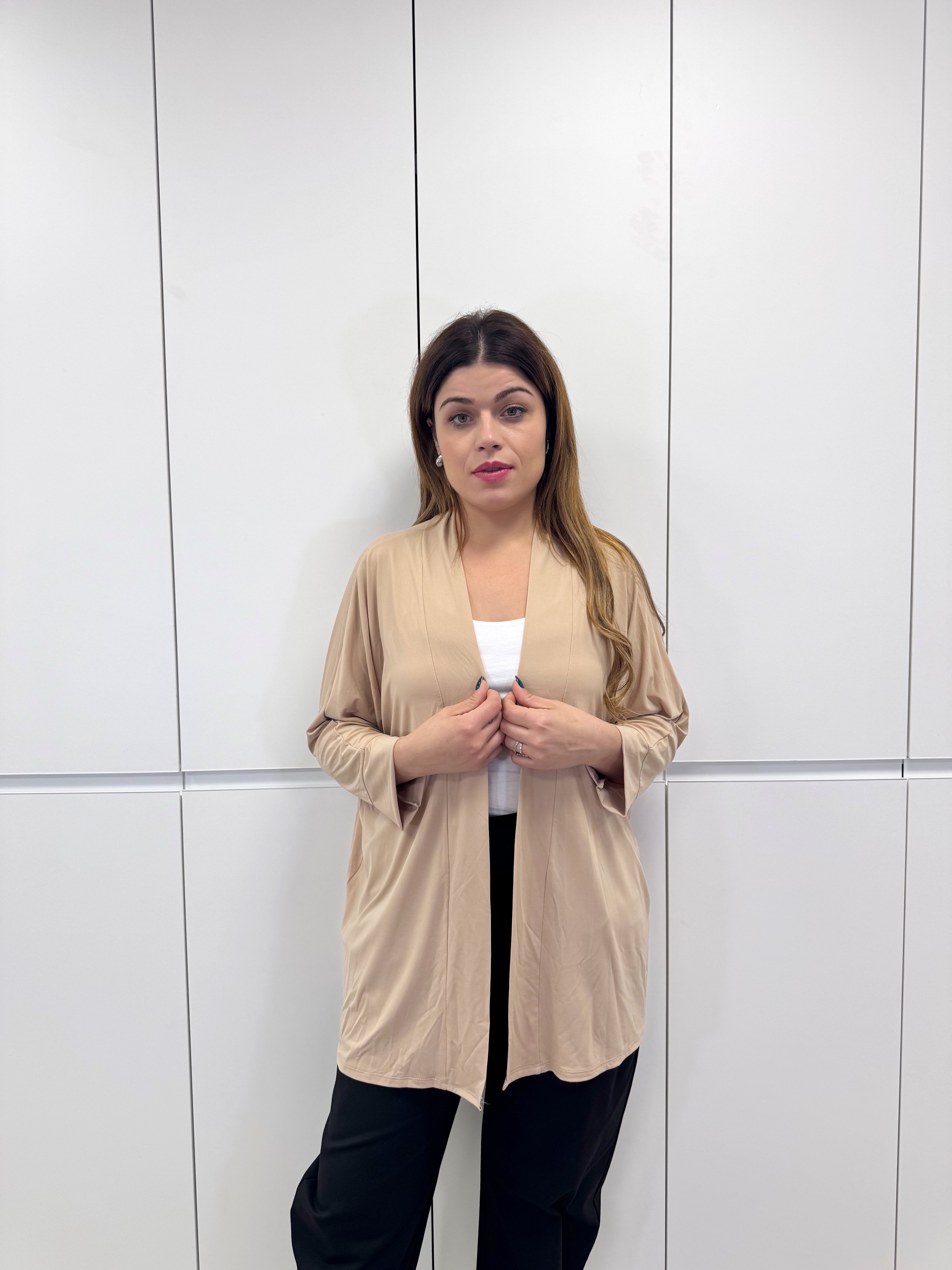 Jersey abierto Basic