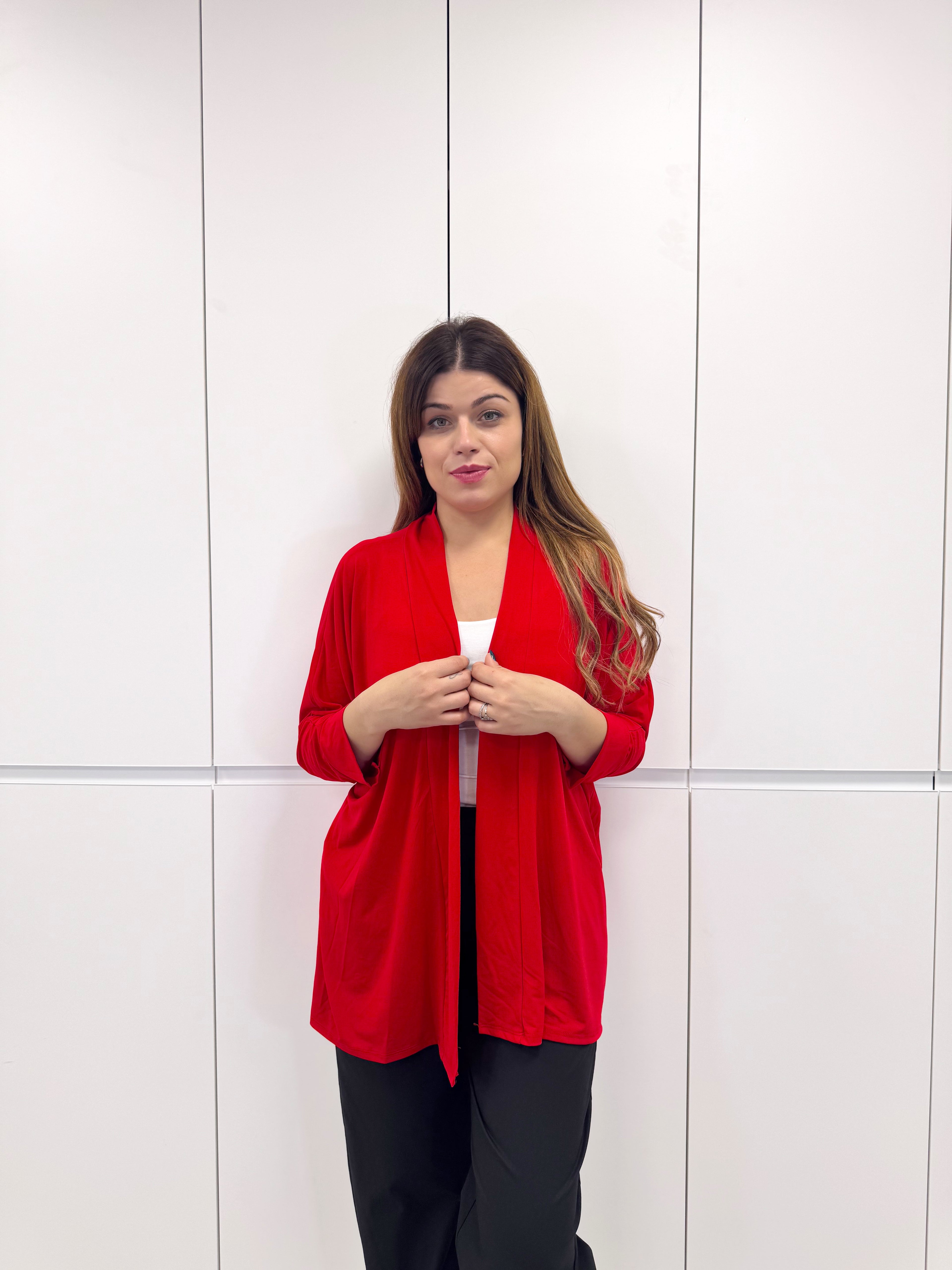 Jersey abierto Basic