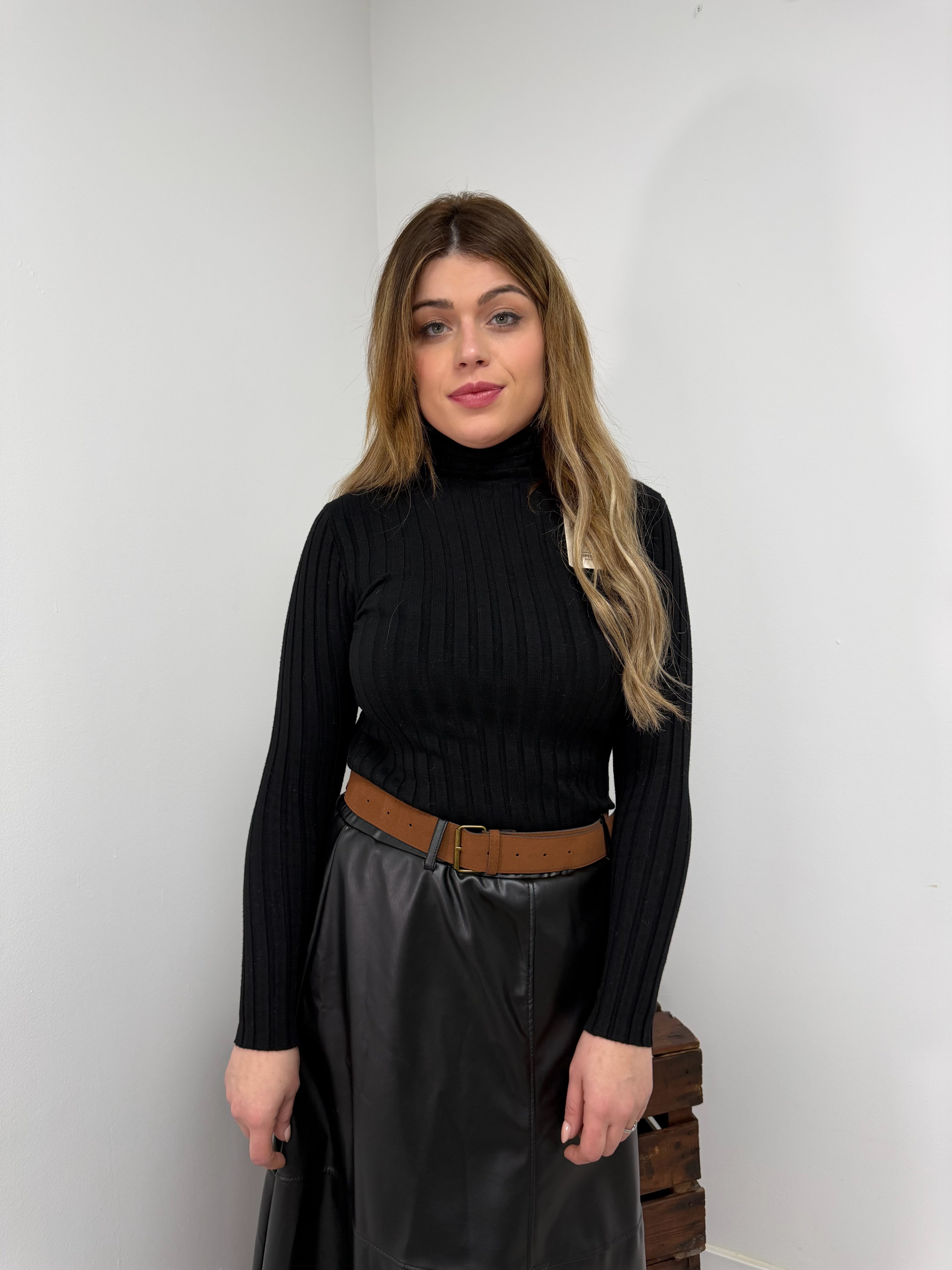 Jersey semicisne rayas