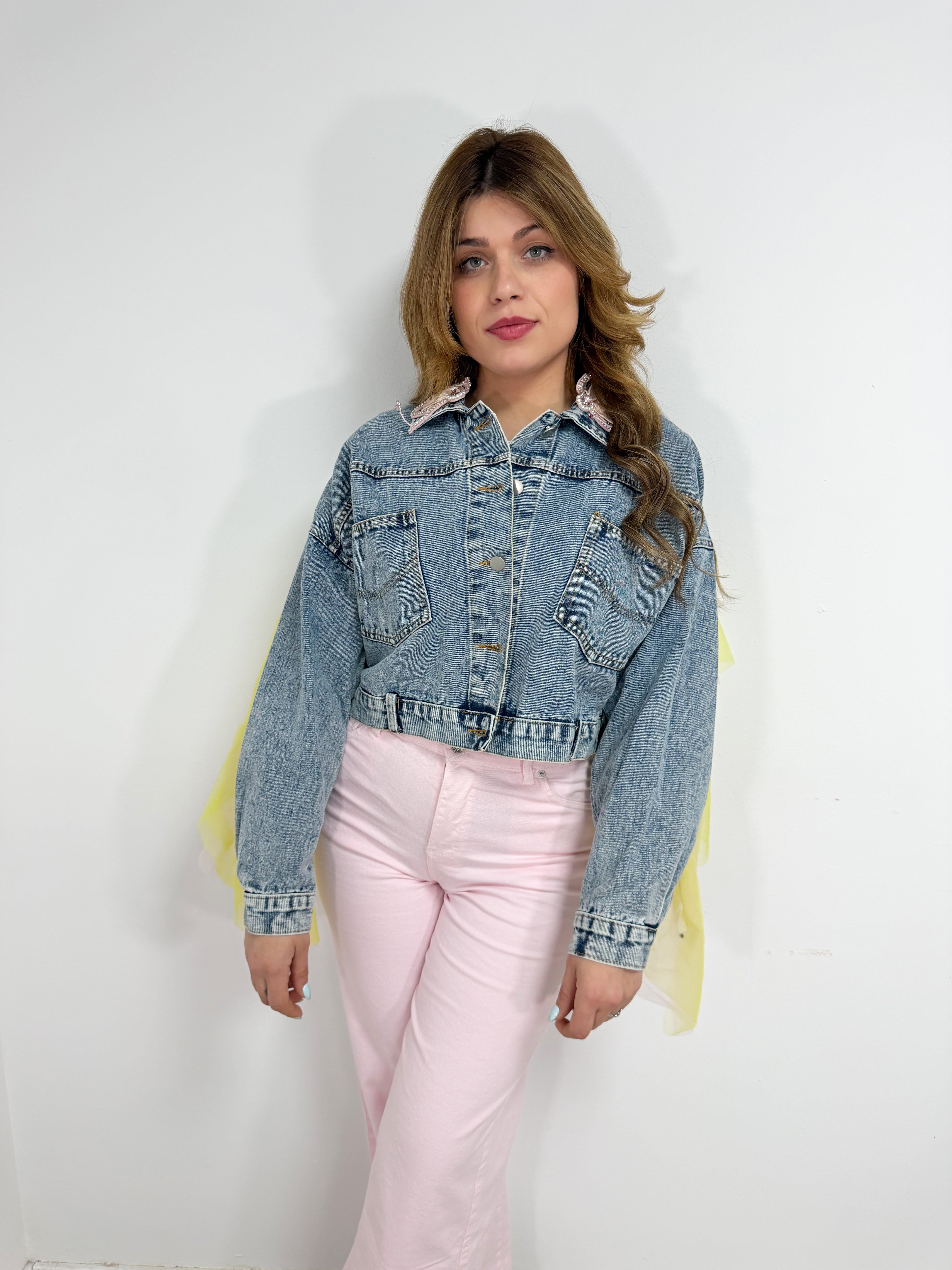 Chaqueta cupcake