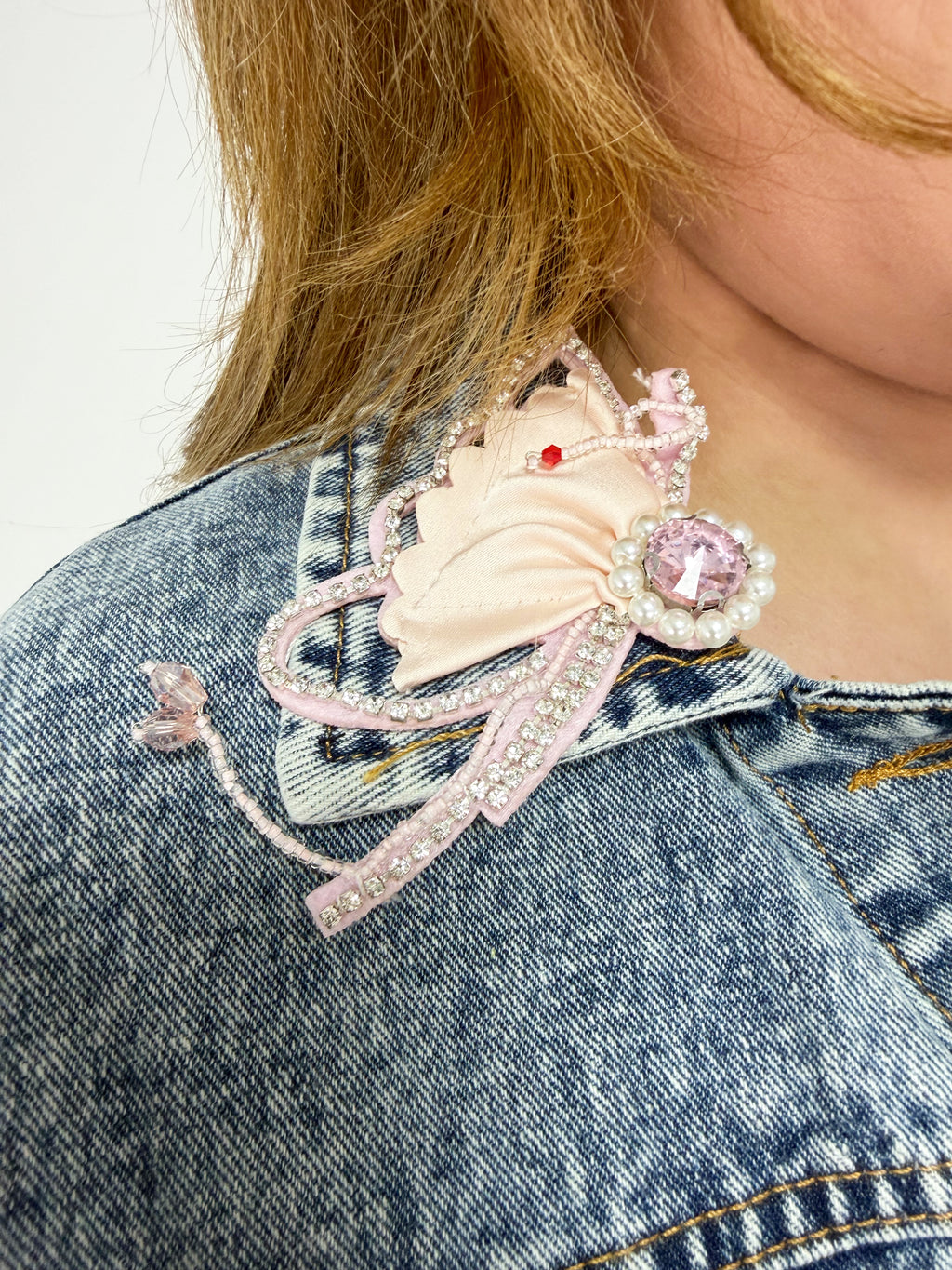Chaqueta cupcake