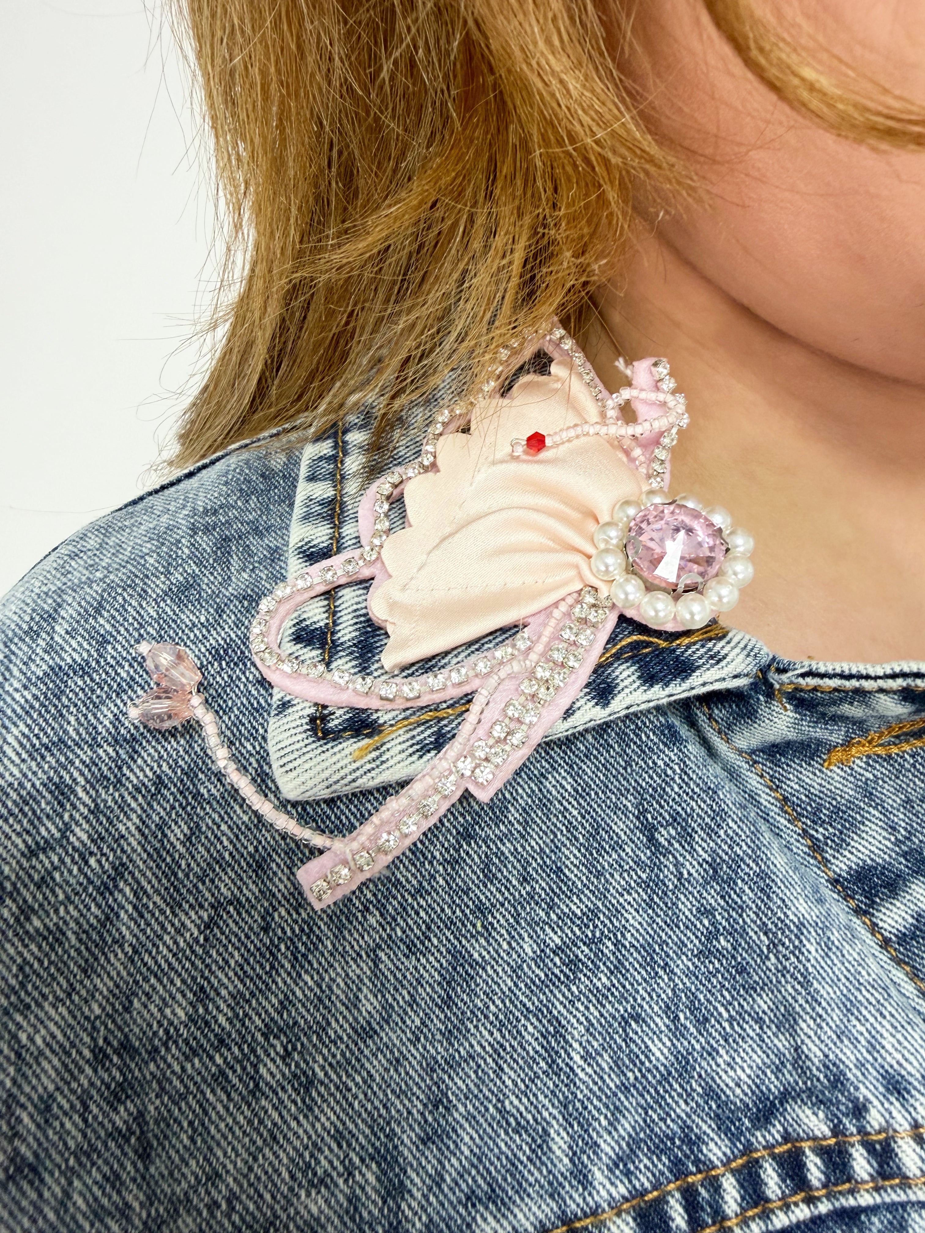 Chaqueta cupcake