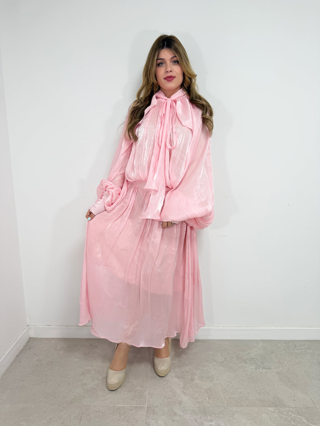 Vestido Princesa