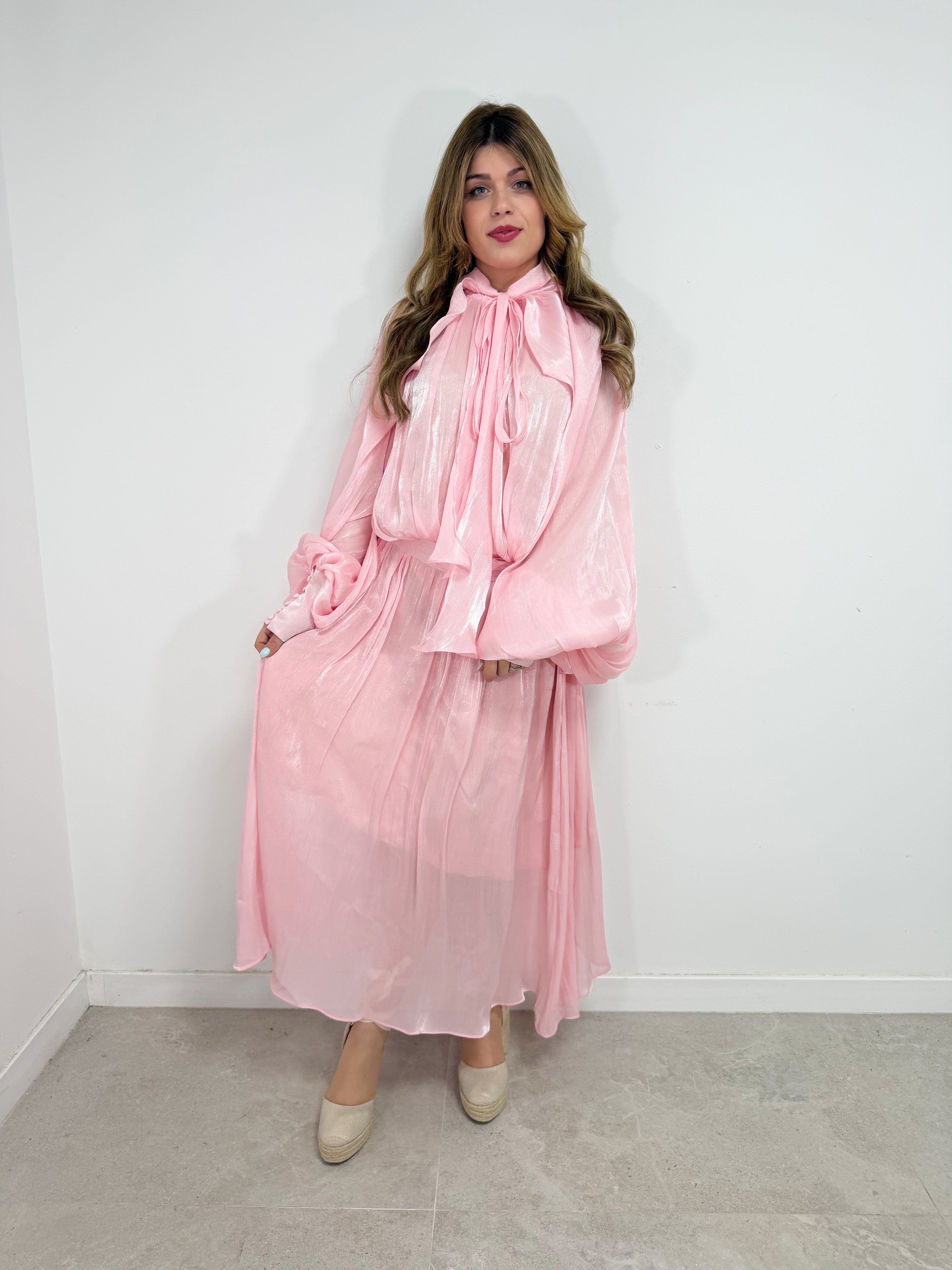 Vestido Princesa