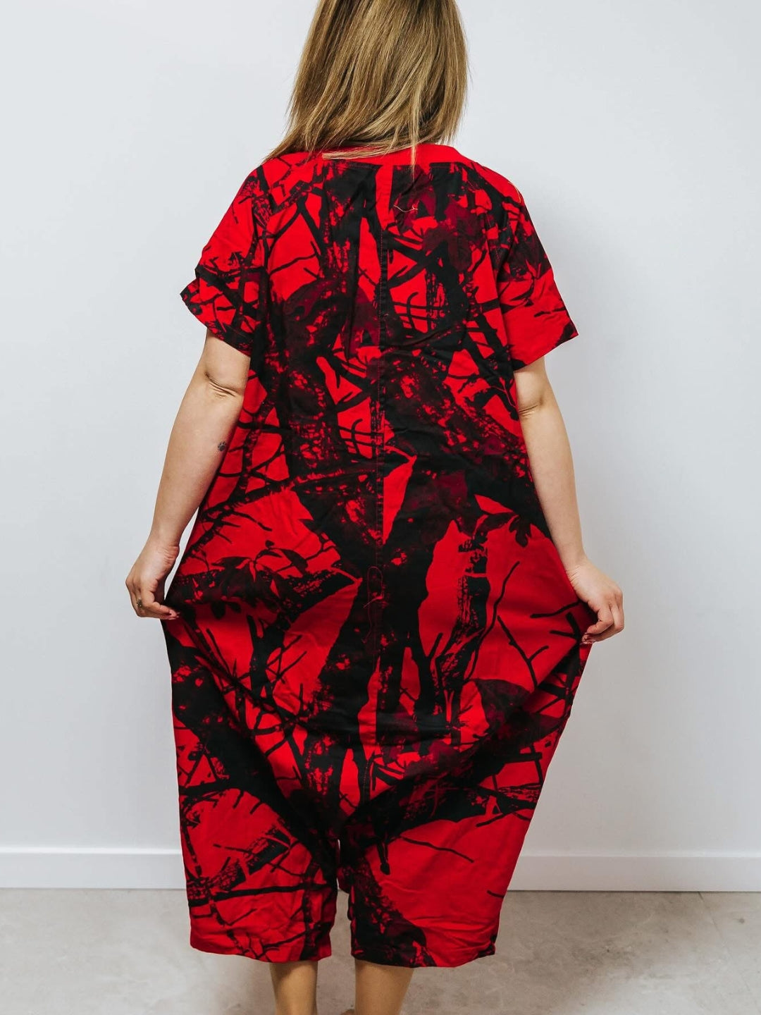 Mono oversize Donald