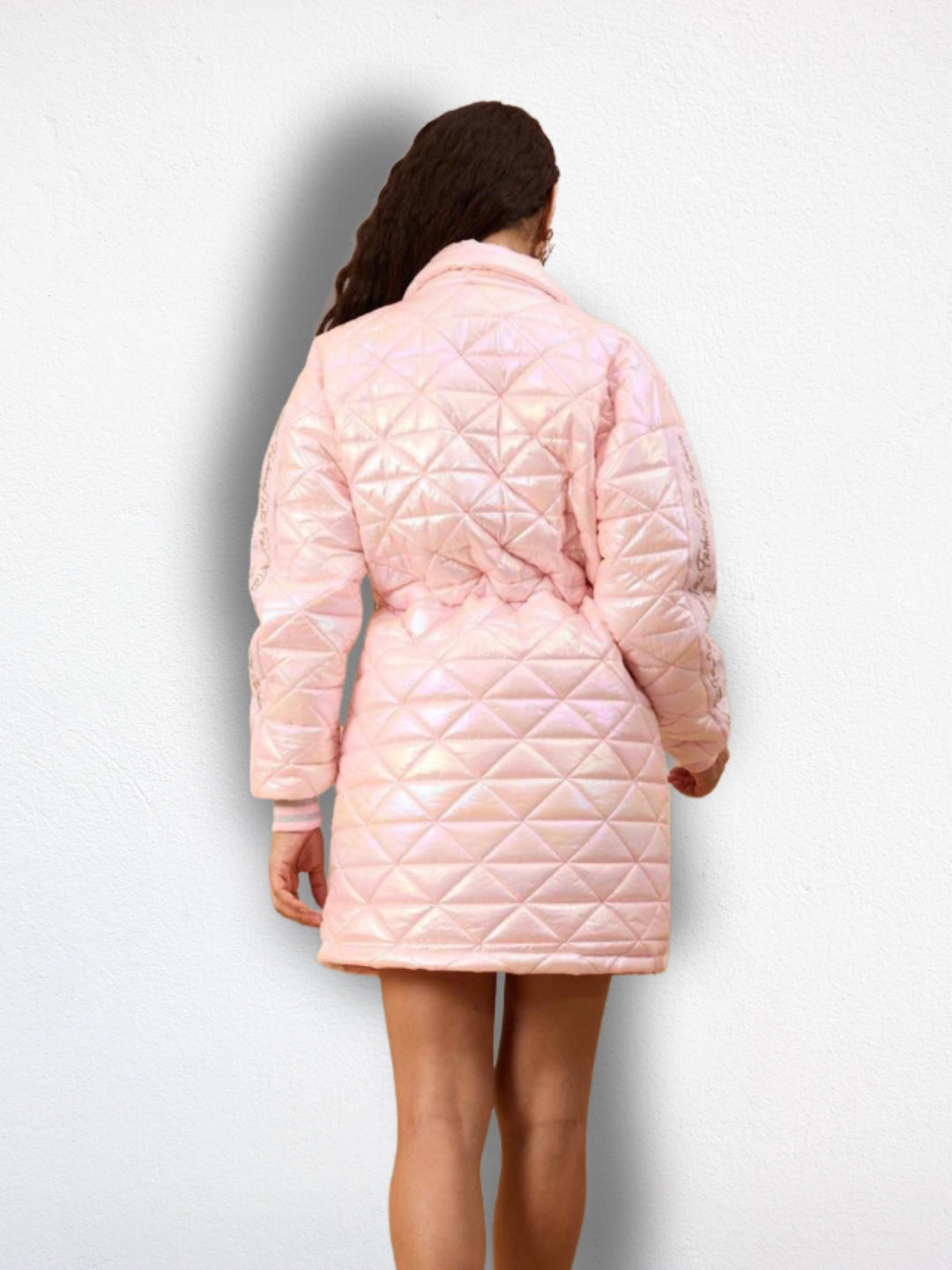 Parka tatu rosa