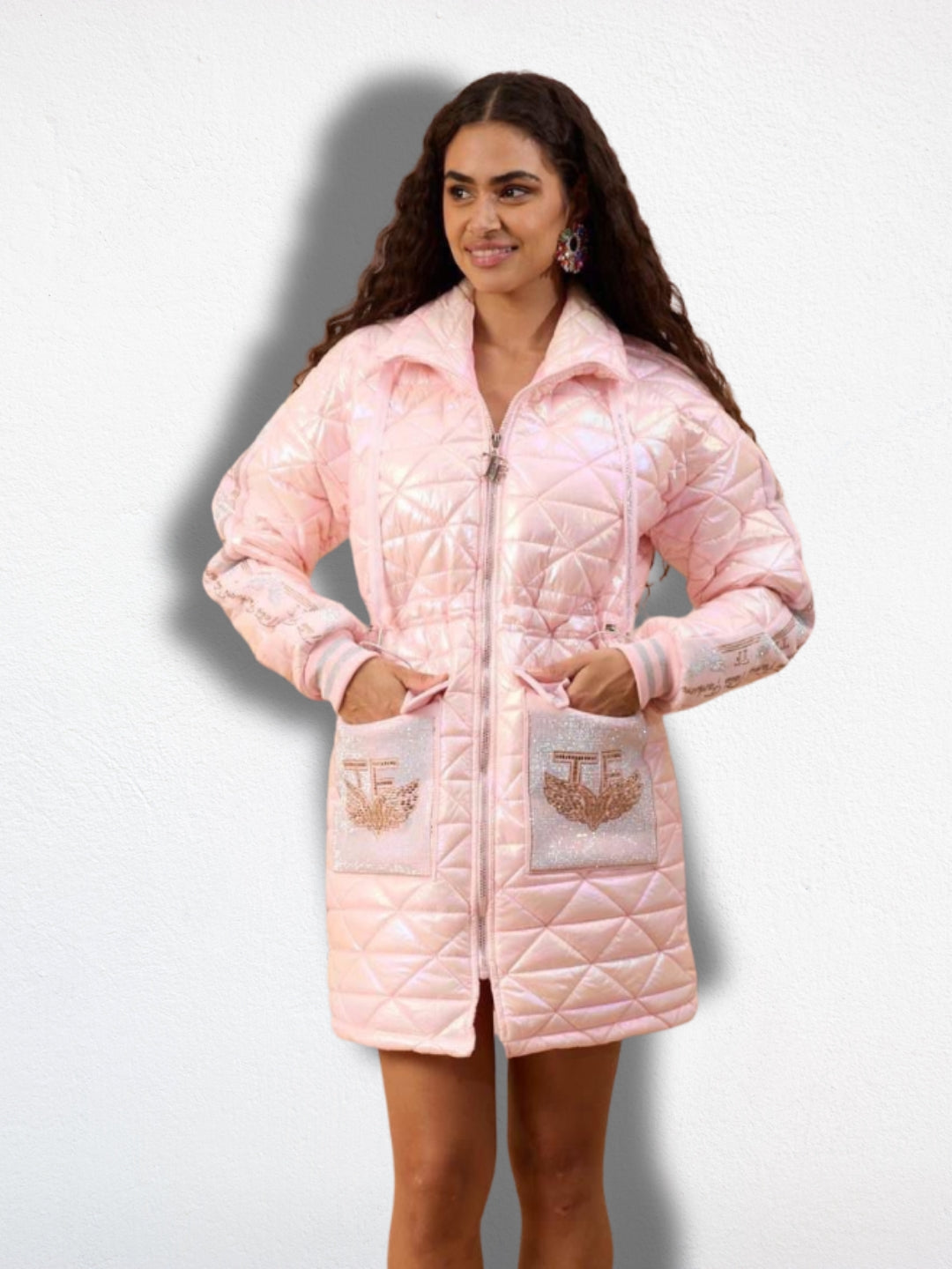 Parka tatu rosa