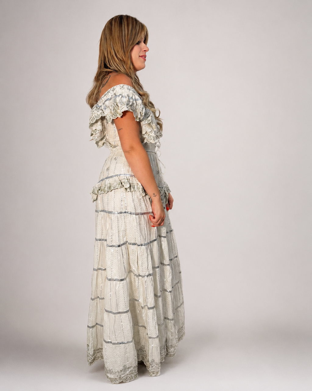 Vestido Faraona