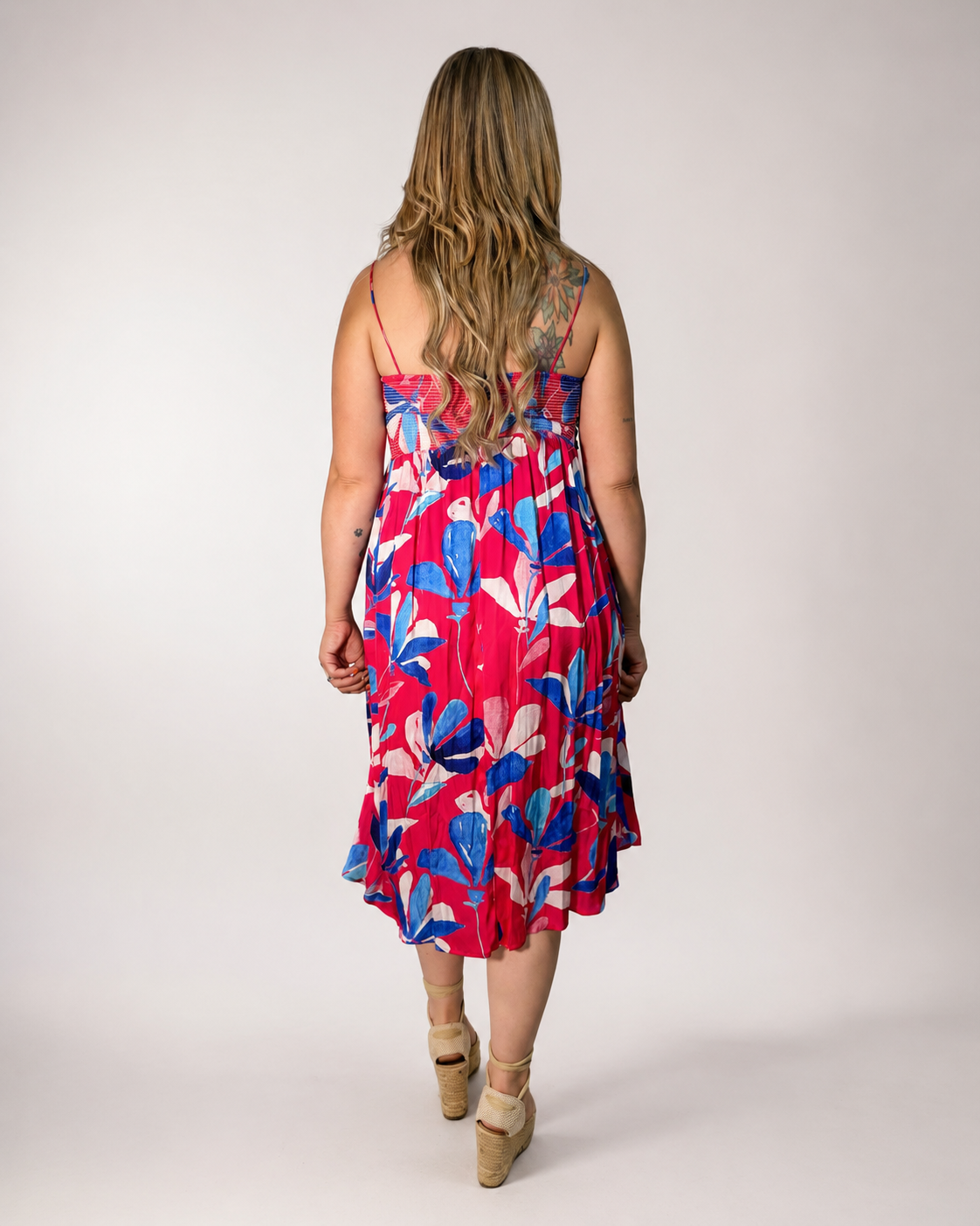 Vestido Málaga