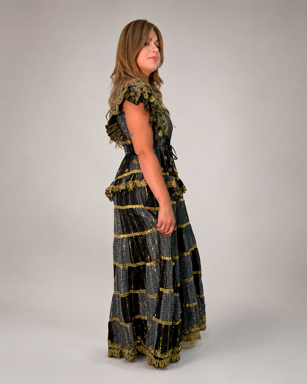 Vestido Faraona