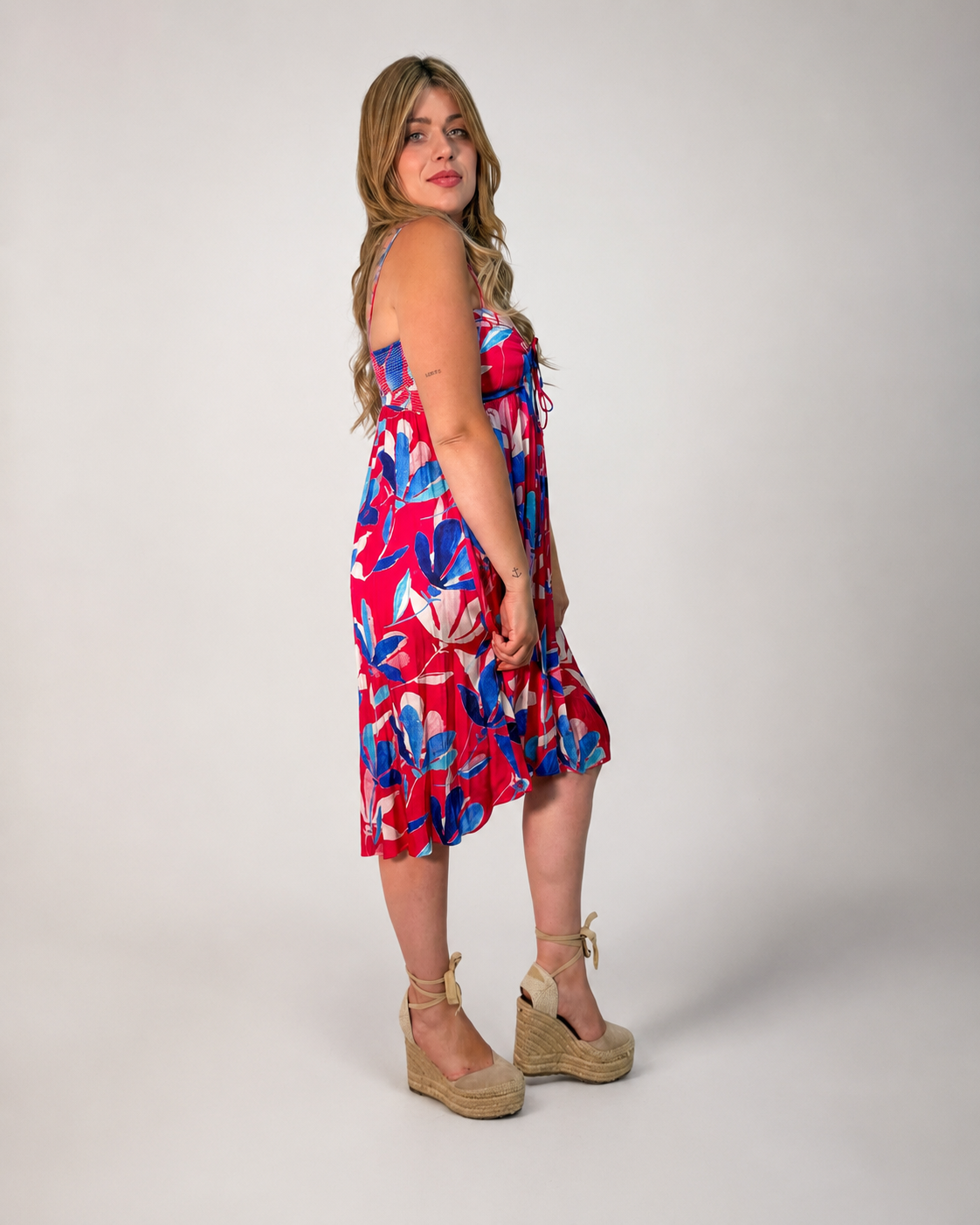 Vestido Málaga