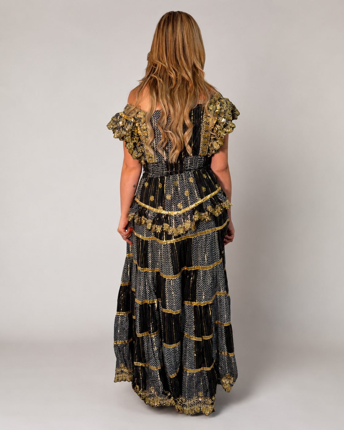 Vestido Faraona
