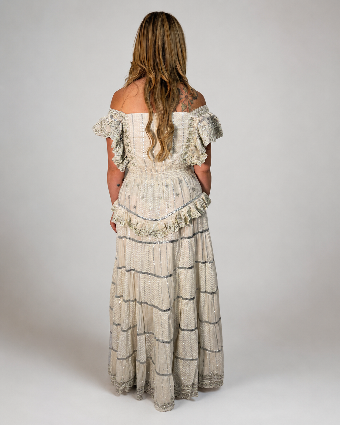 Vestido Faraona