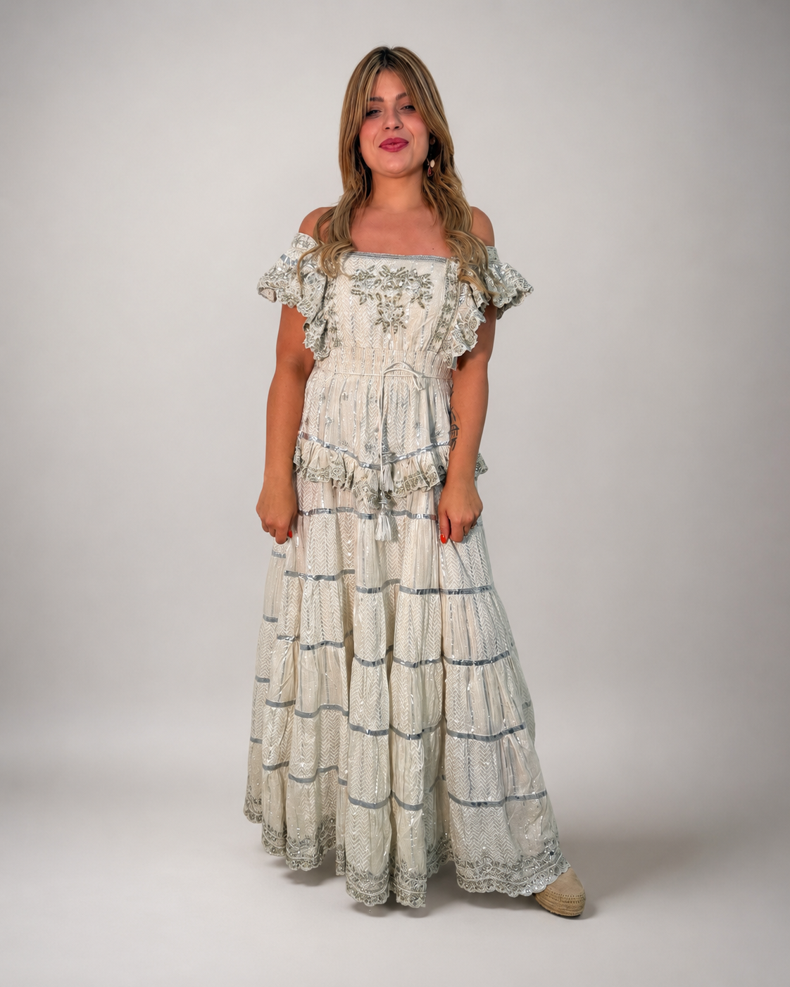 Vestido Faraona