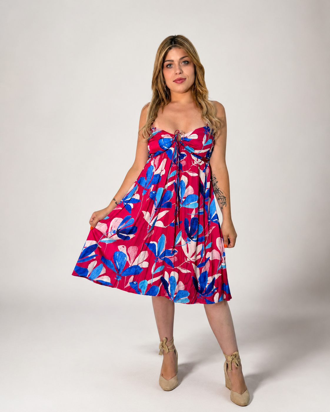 Vestido Málaga