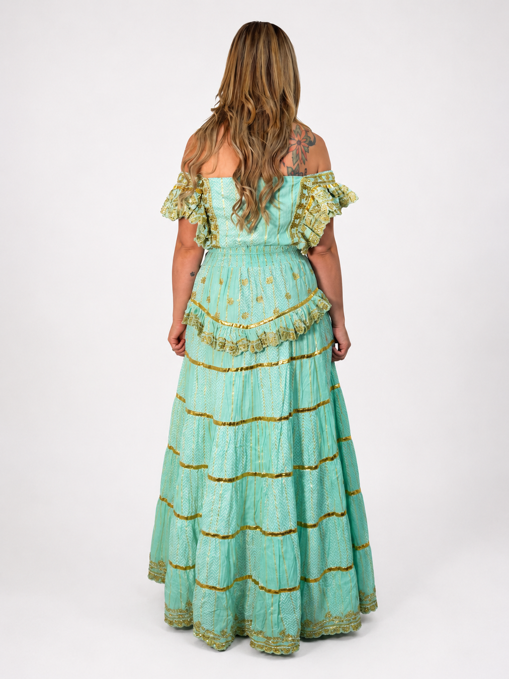 Vestido Kaia