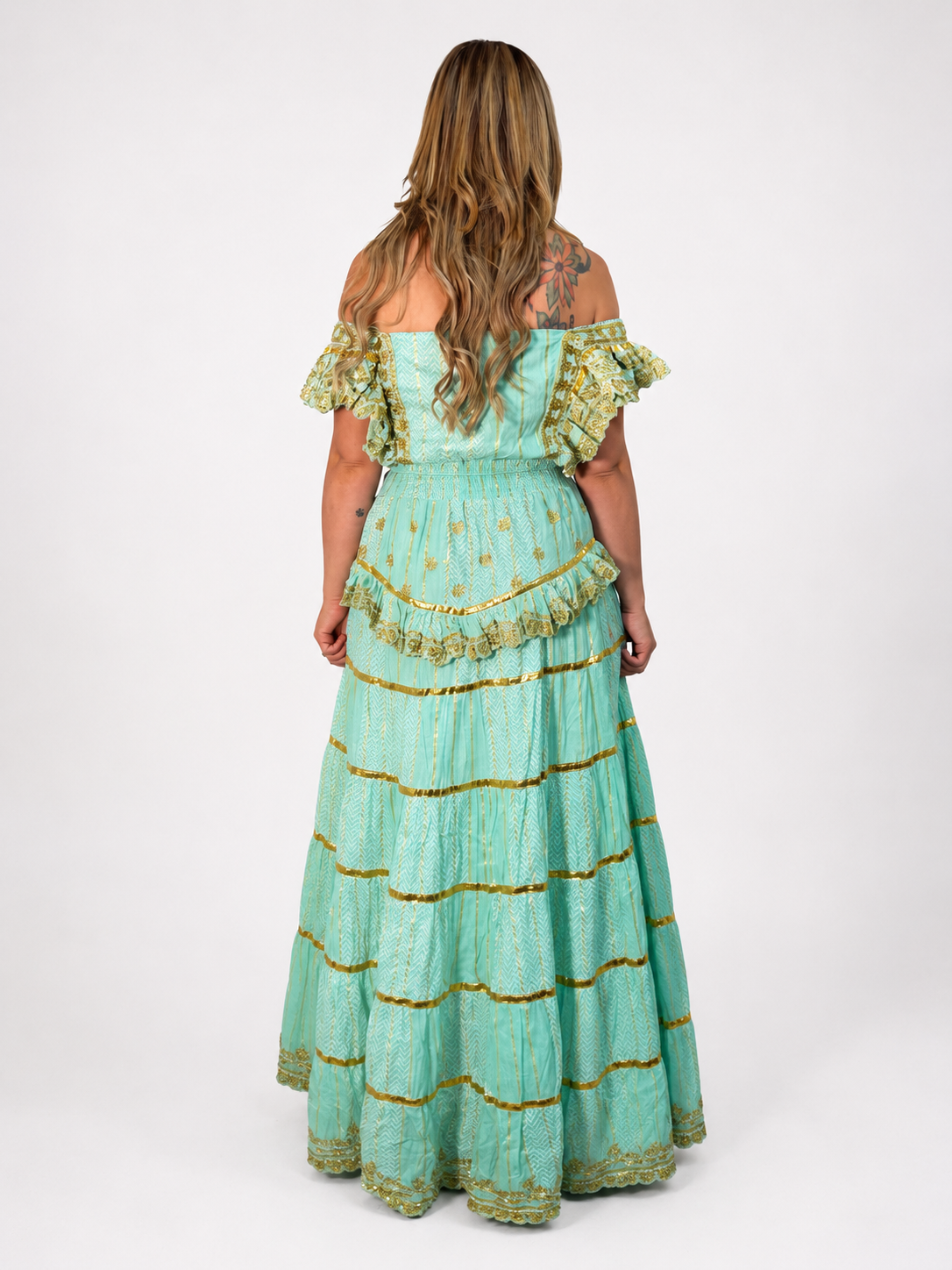 Vestido Kaia