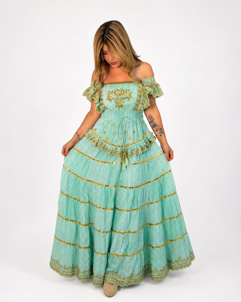 Vestido Kaia