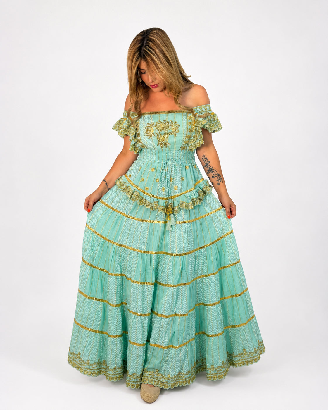 Vestido Kaia