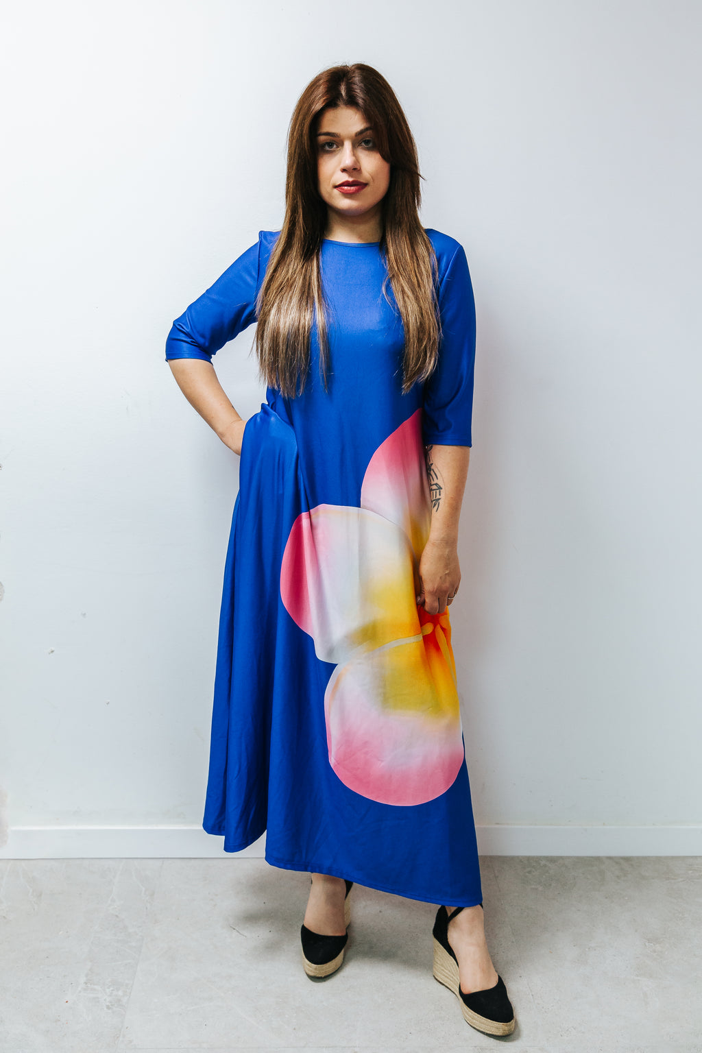 Vestido Kelly