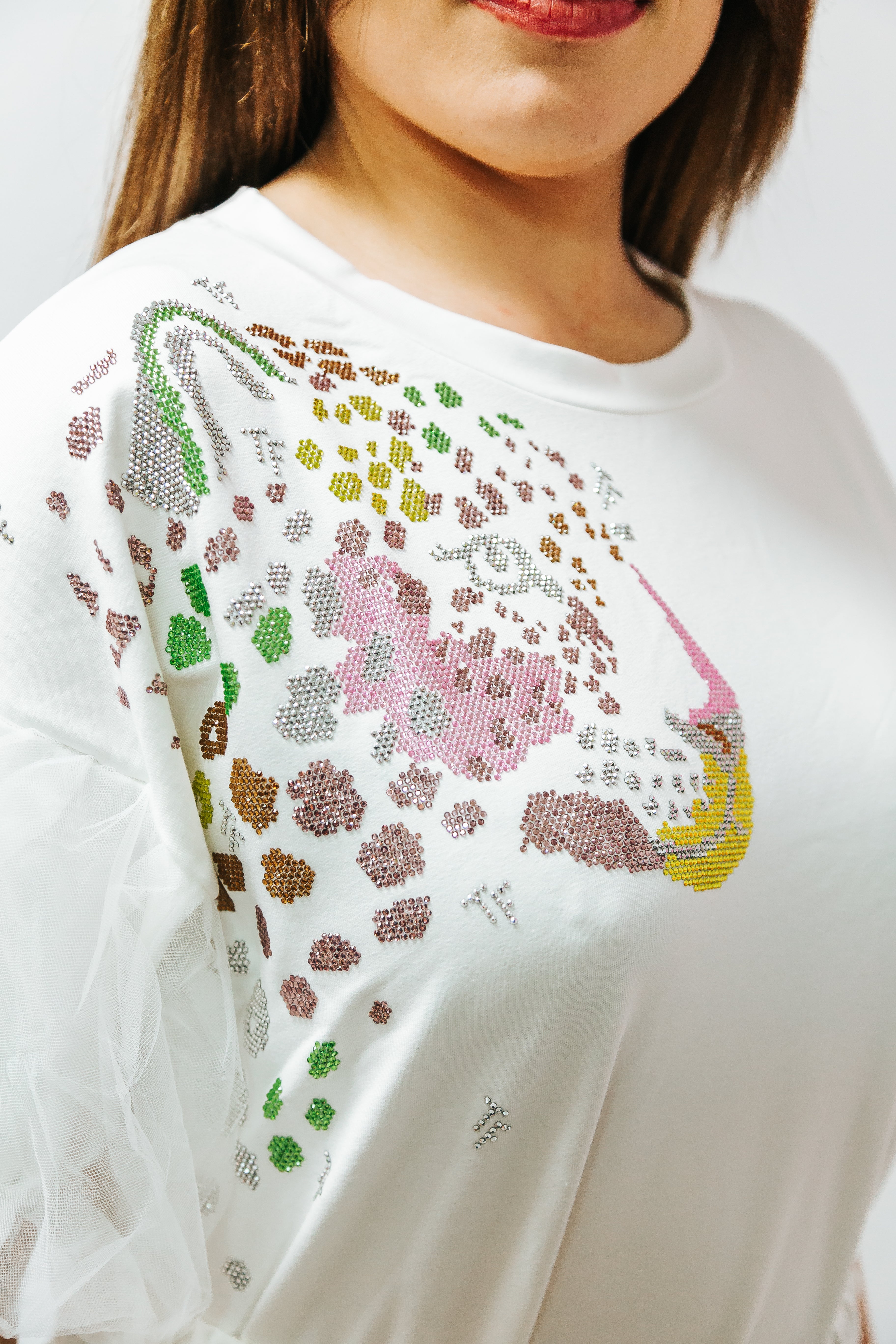 Vestido Nube