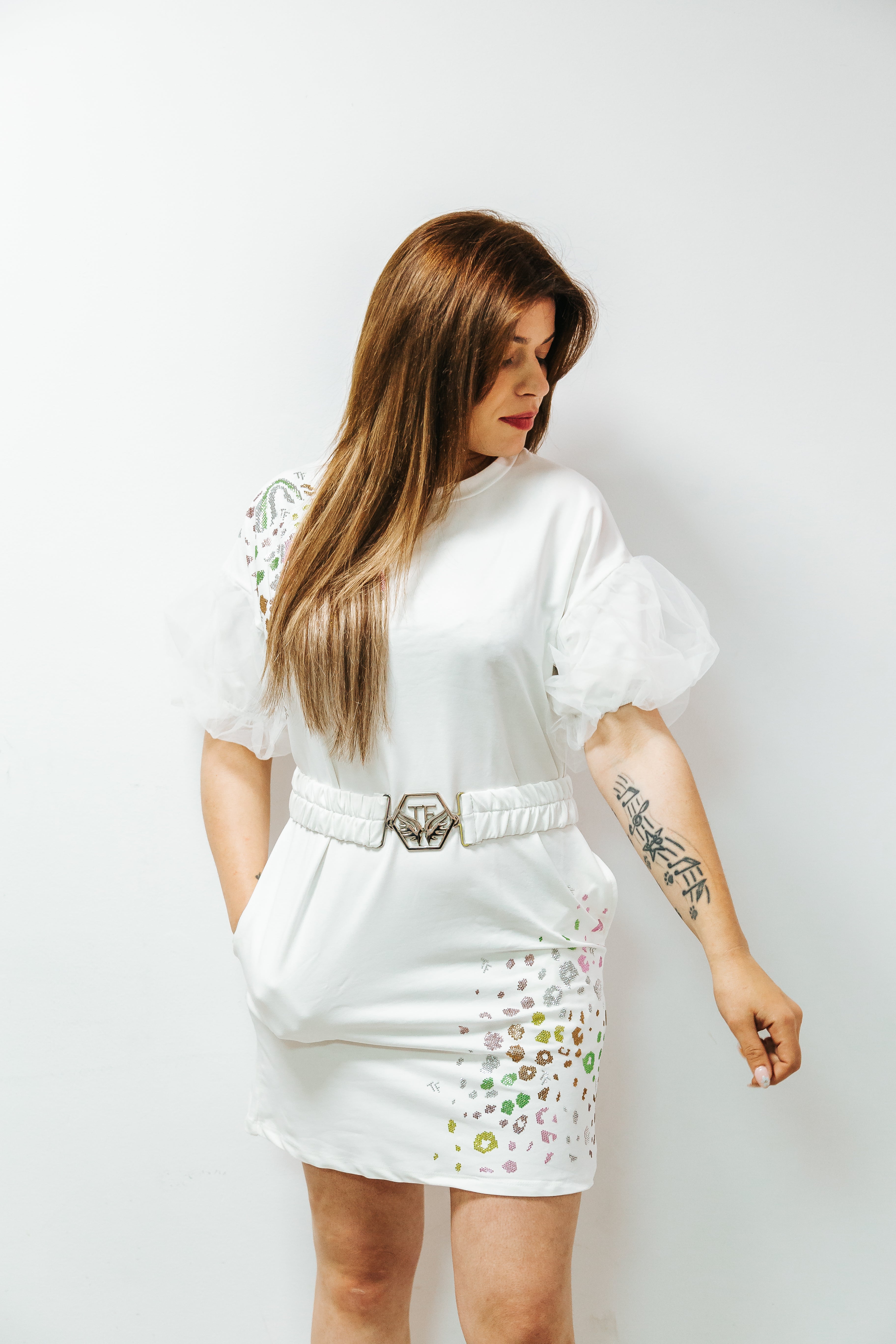 Vestido Nube