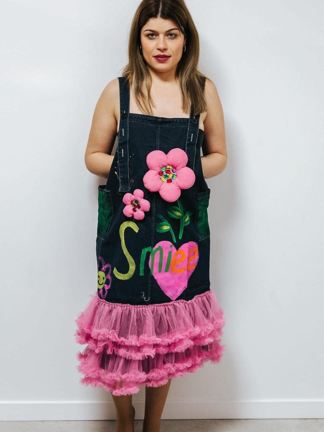 Peto vestido Fantasia