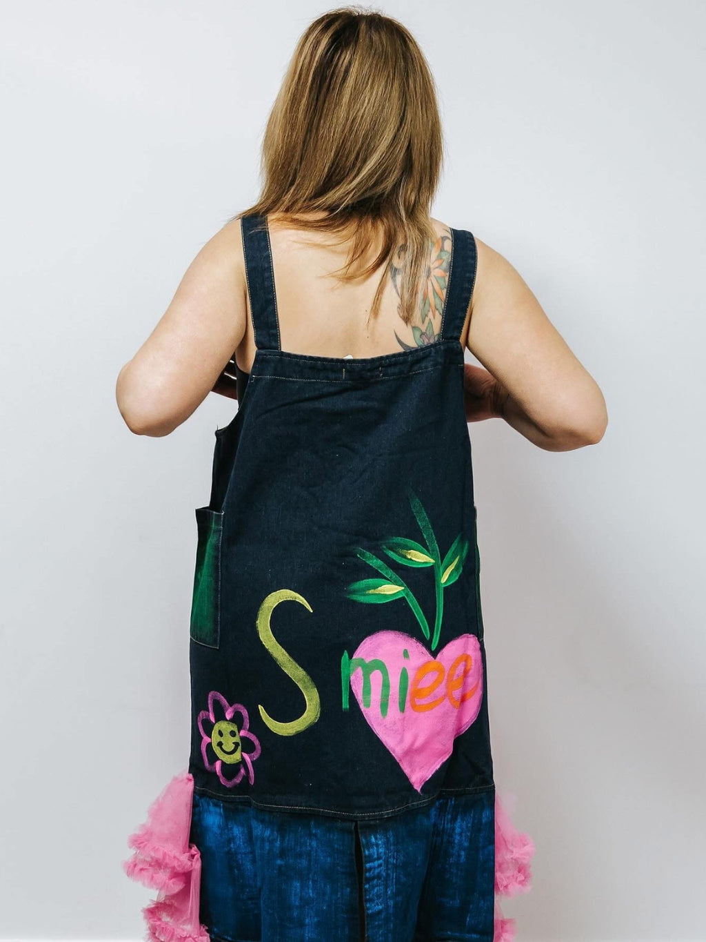 Peto vestido Fantasia