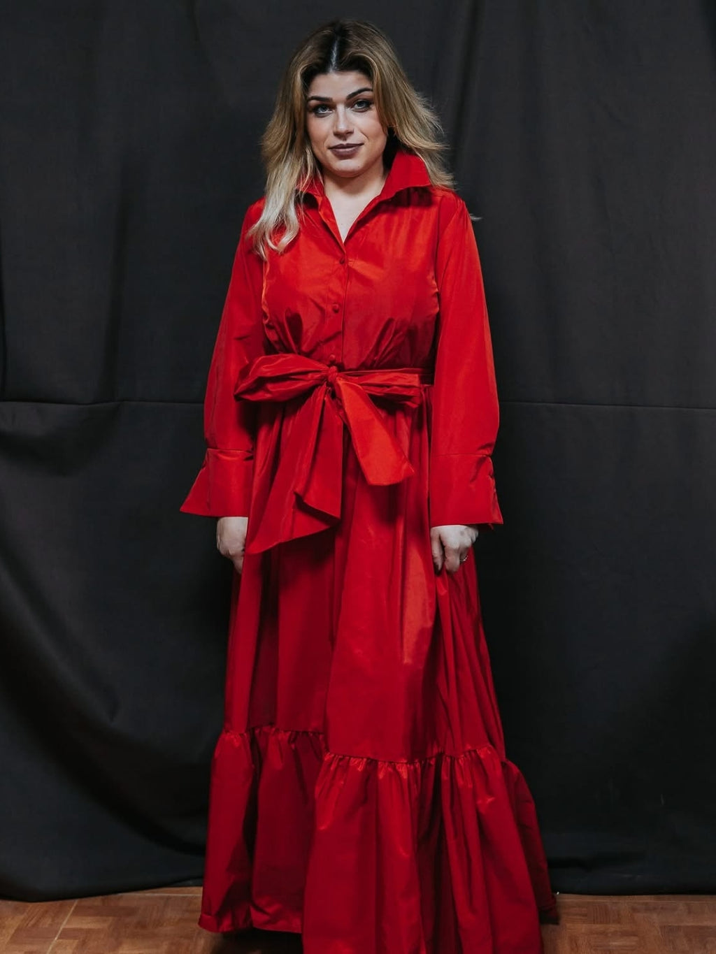 Vestido San Valentín