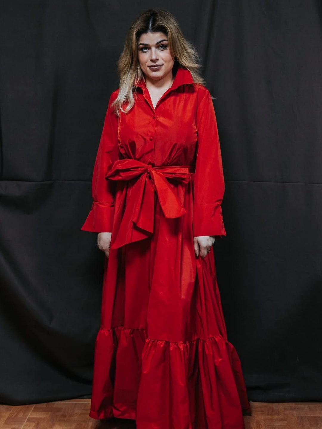 Vestido San Valentín