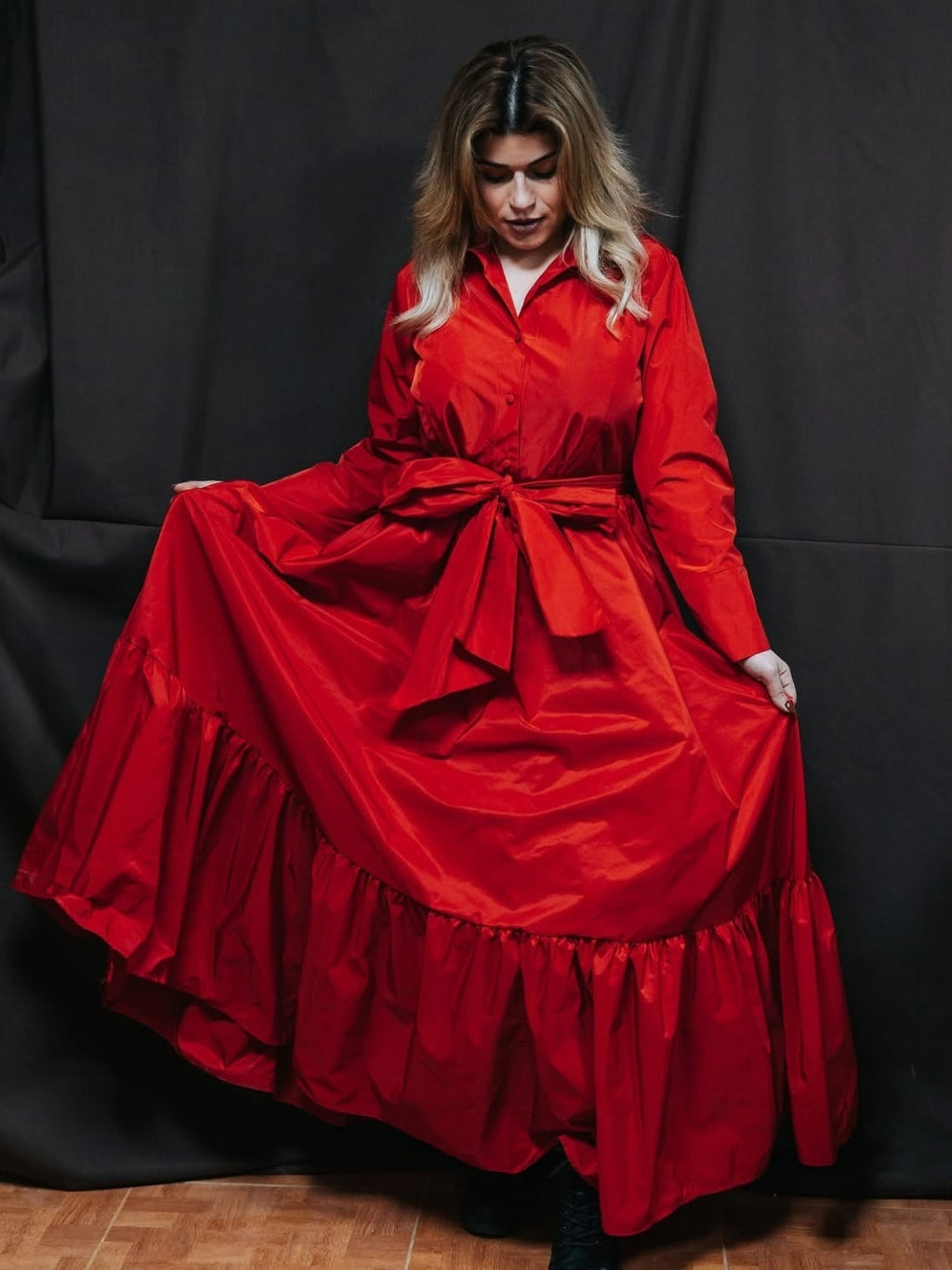 Vestido San Valentín