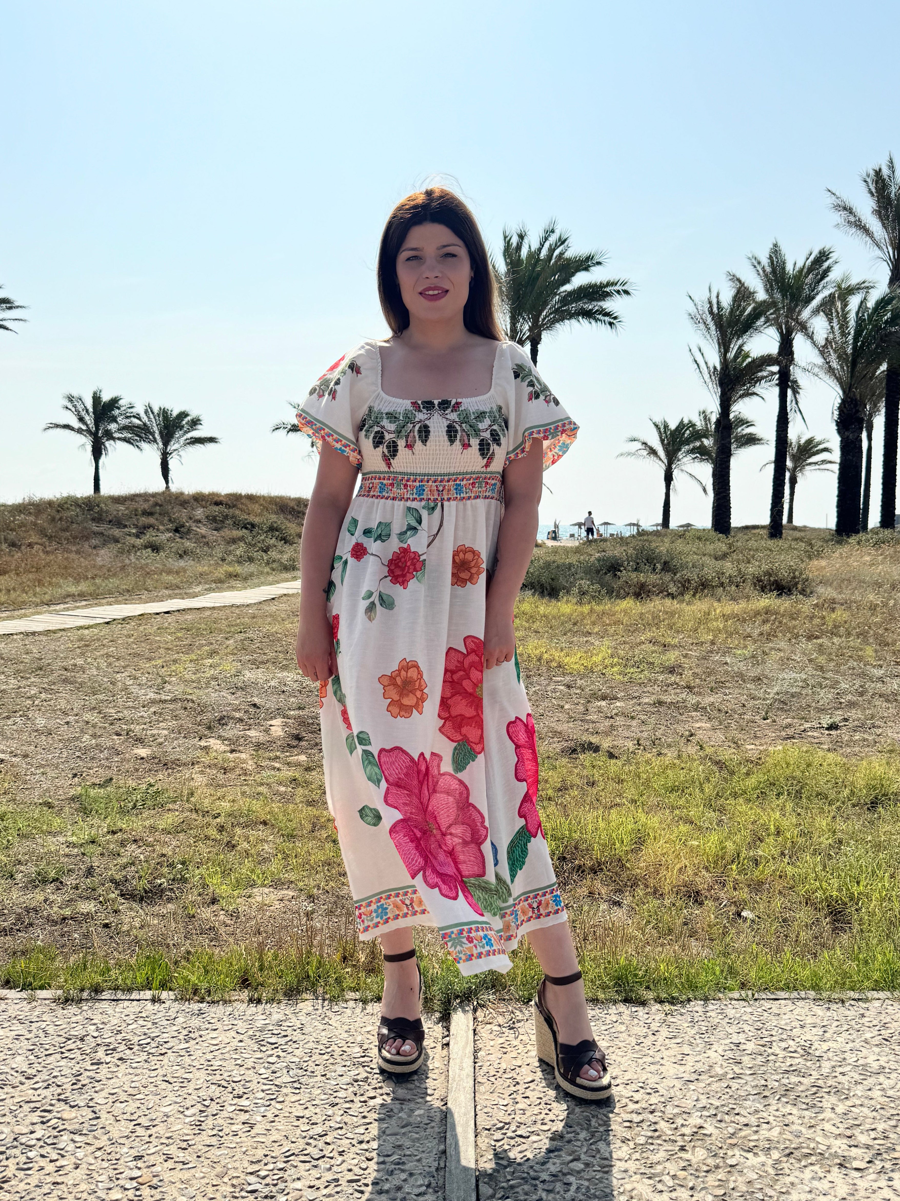 Vestido Siroco