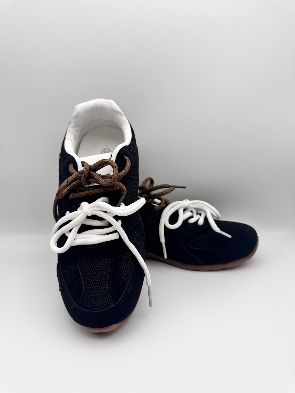 Zapatillas deportivas negras